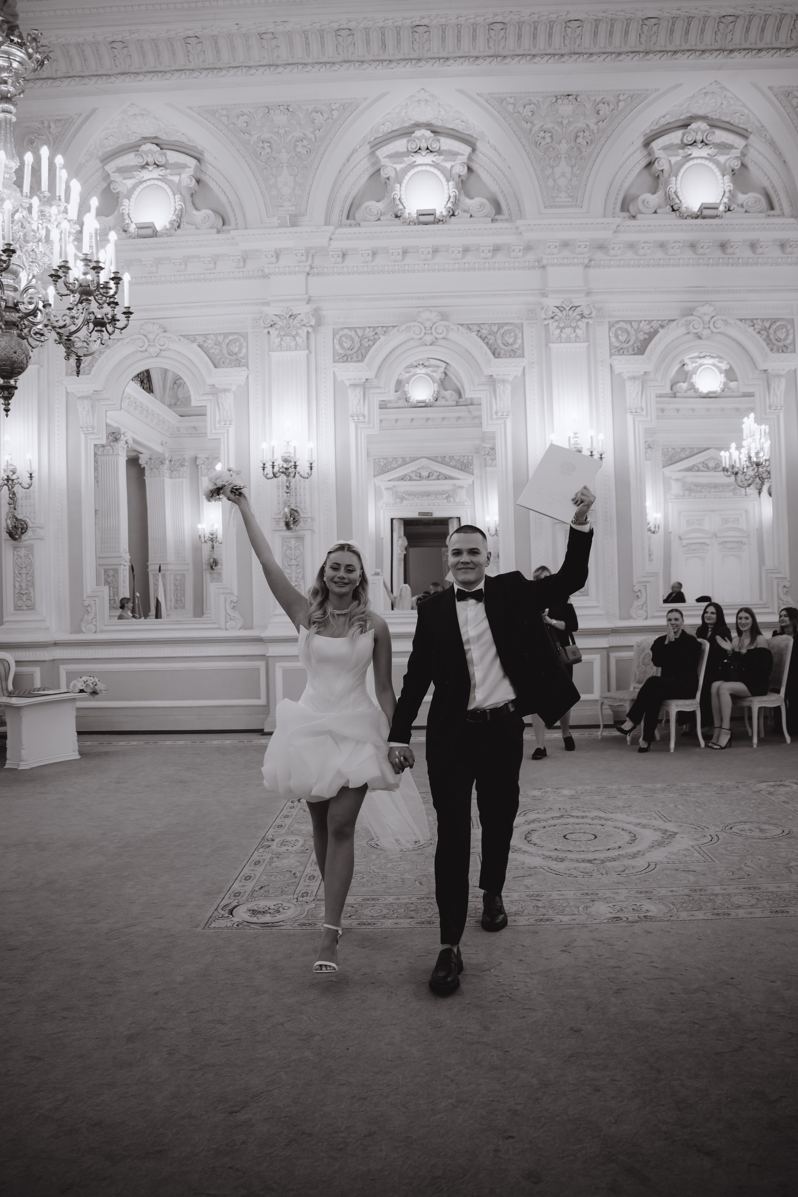 Wedding Day. Анна Михайлова|Свадебный фотограф в Санкт-Петербурге