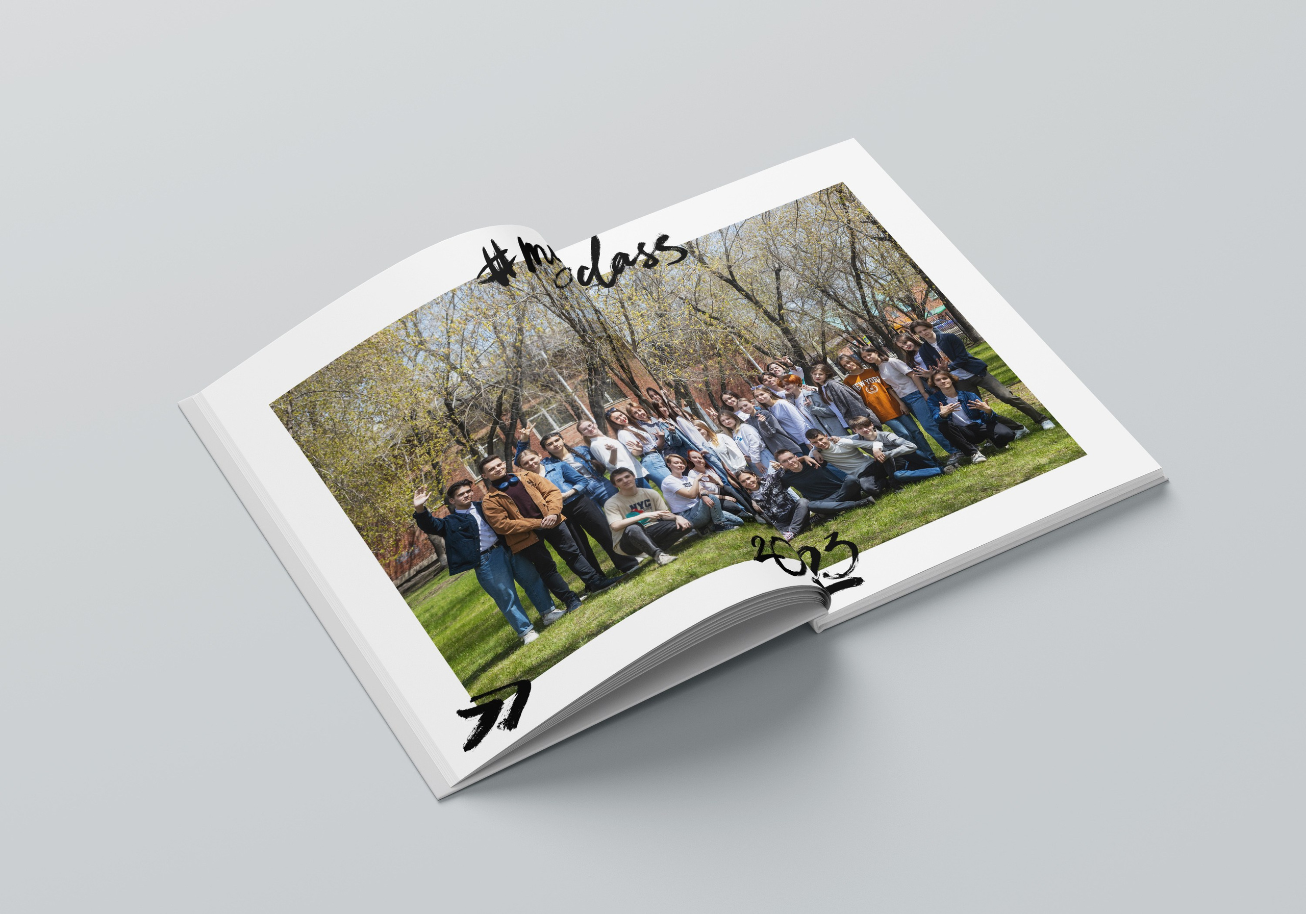 Альбом «Лайт» 3700. Детский фотограф из Ангарска