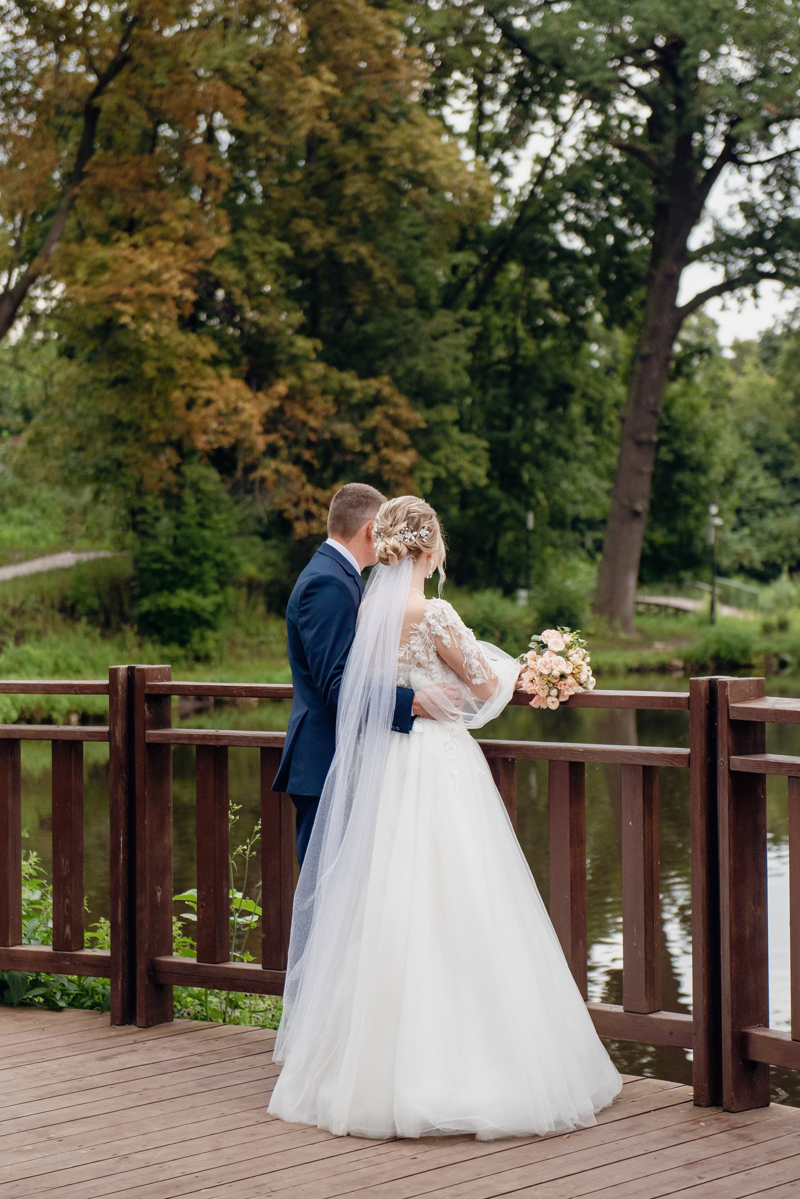 Сергей и Анастасия. Семейный и свадебный фотограф в Ельце Юлия Дякина