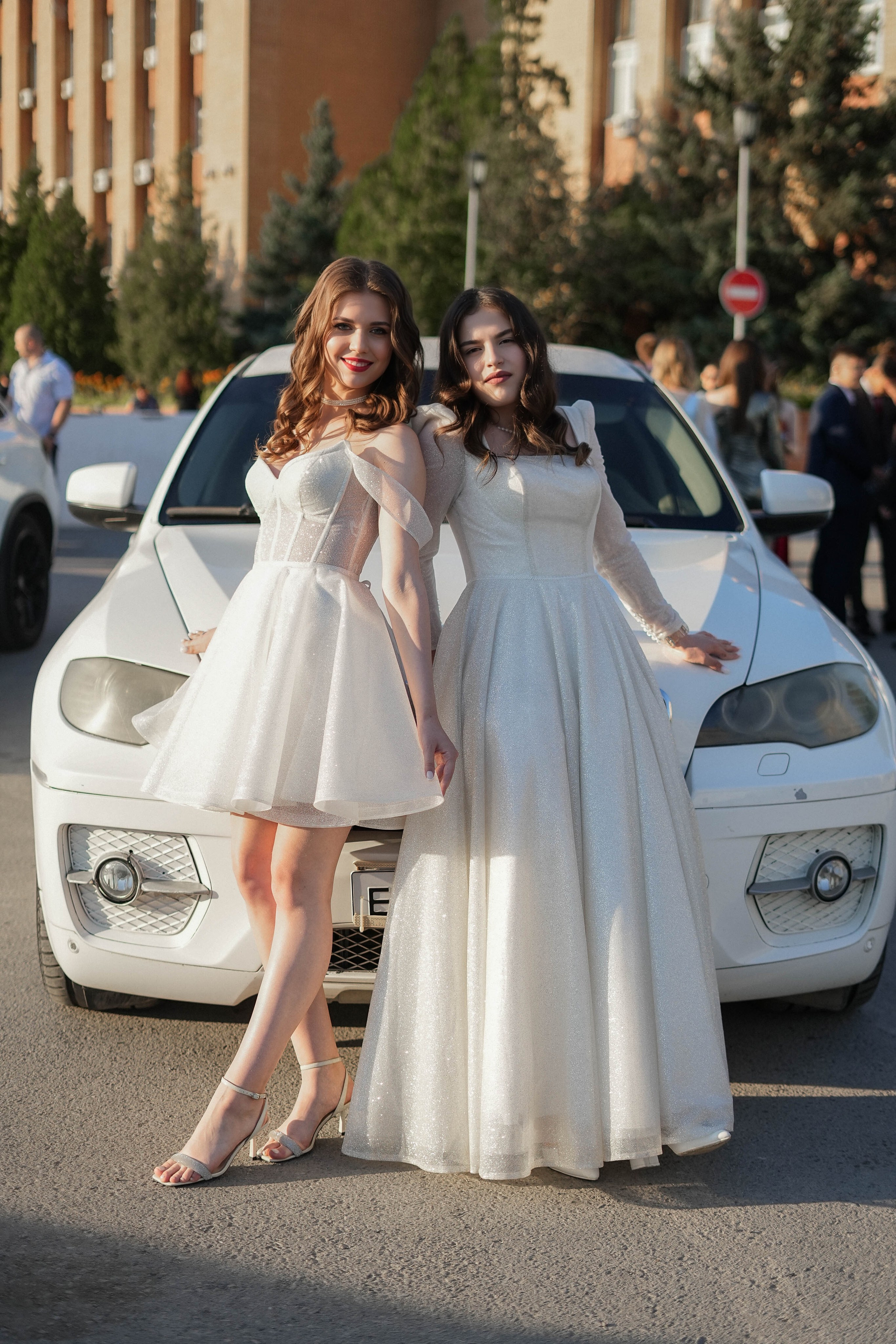 Выпускной 11 класс. Фотограф Волгоград Анастасия Ли