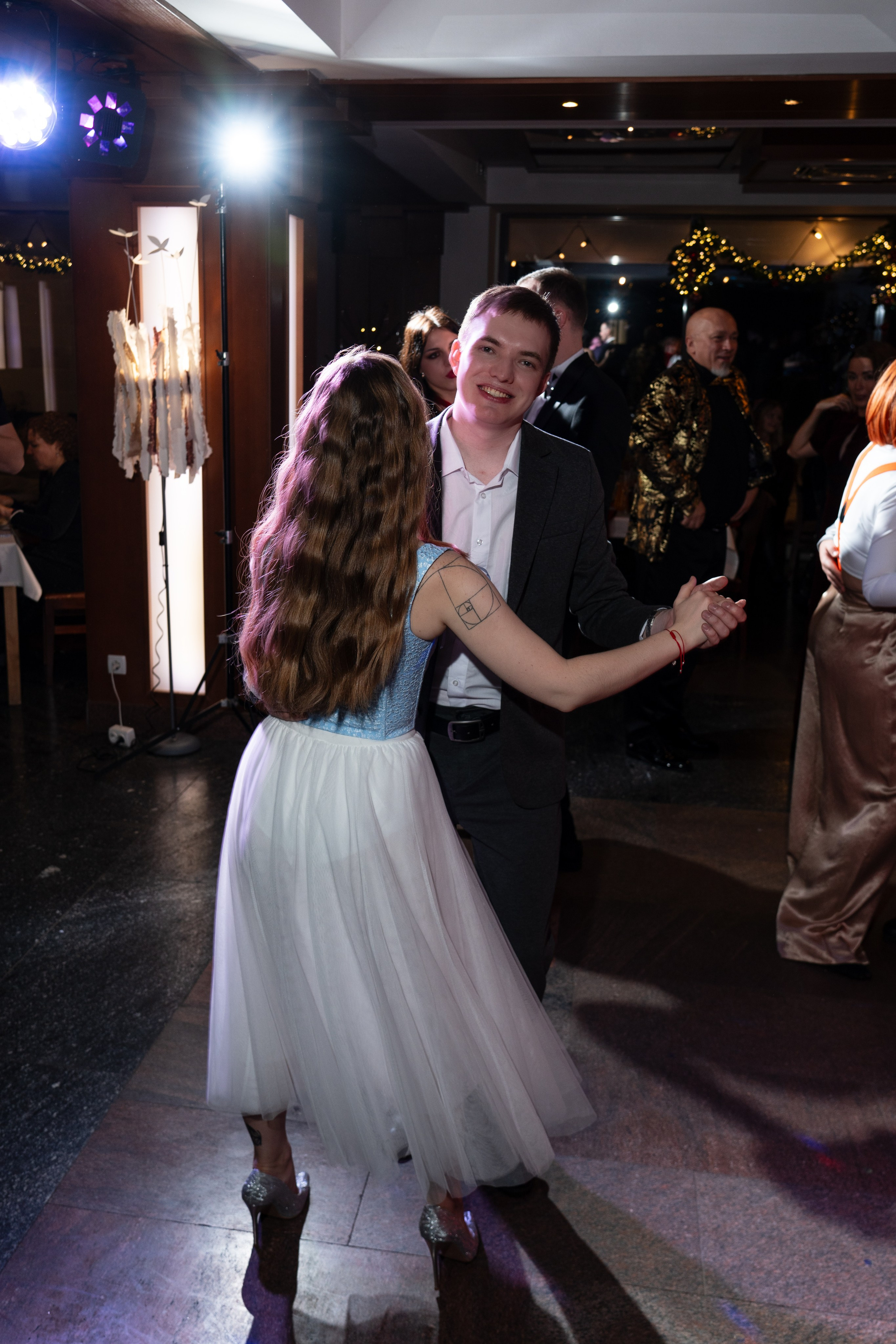 Корпоратив ПМ№ 1 на ГТК Суздаль. Фотограф в городе Владимир