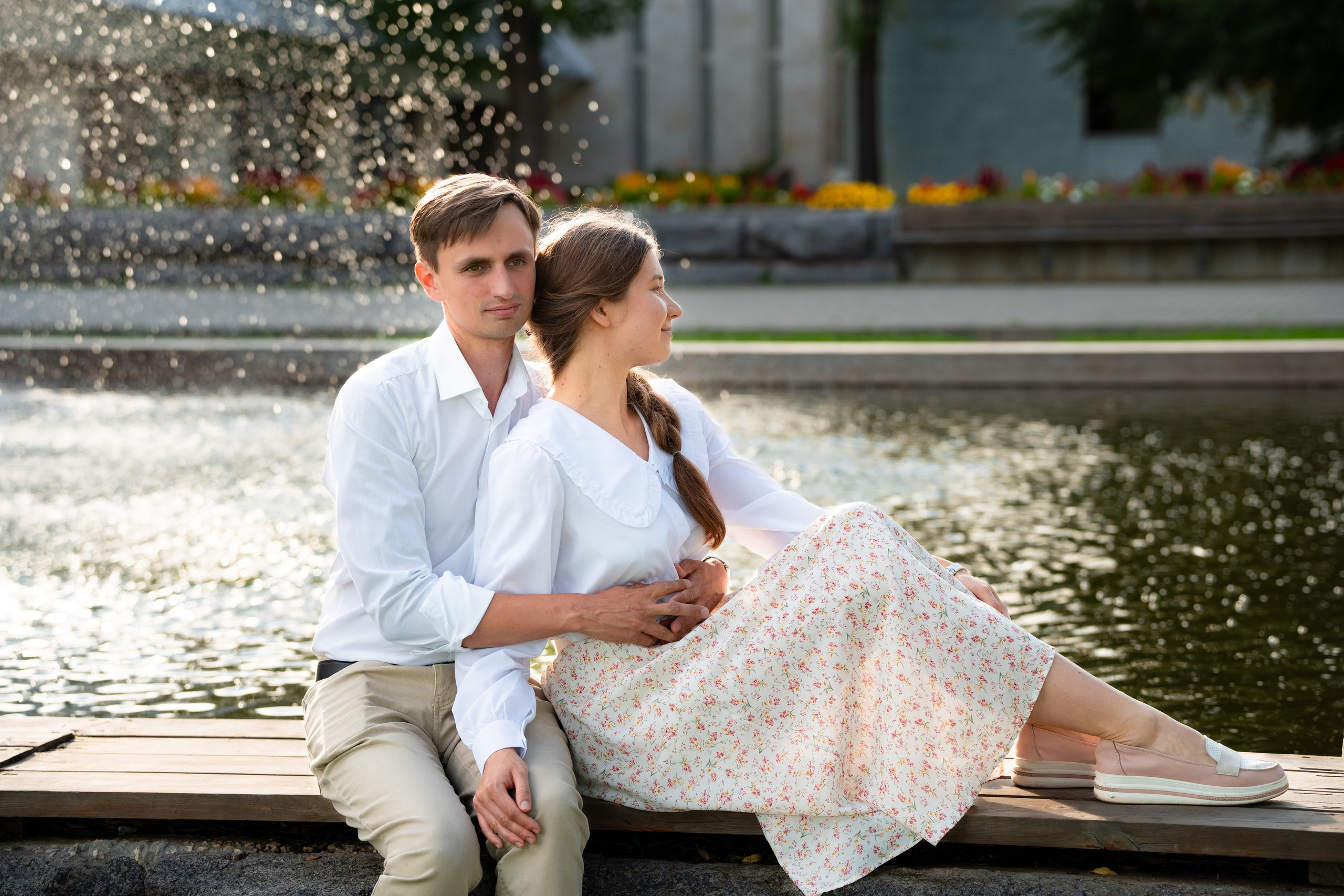 Дарья и Даниил. Фотограф в городе Владимир
