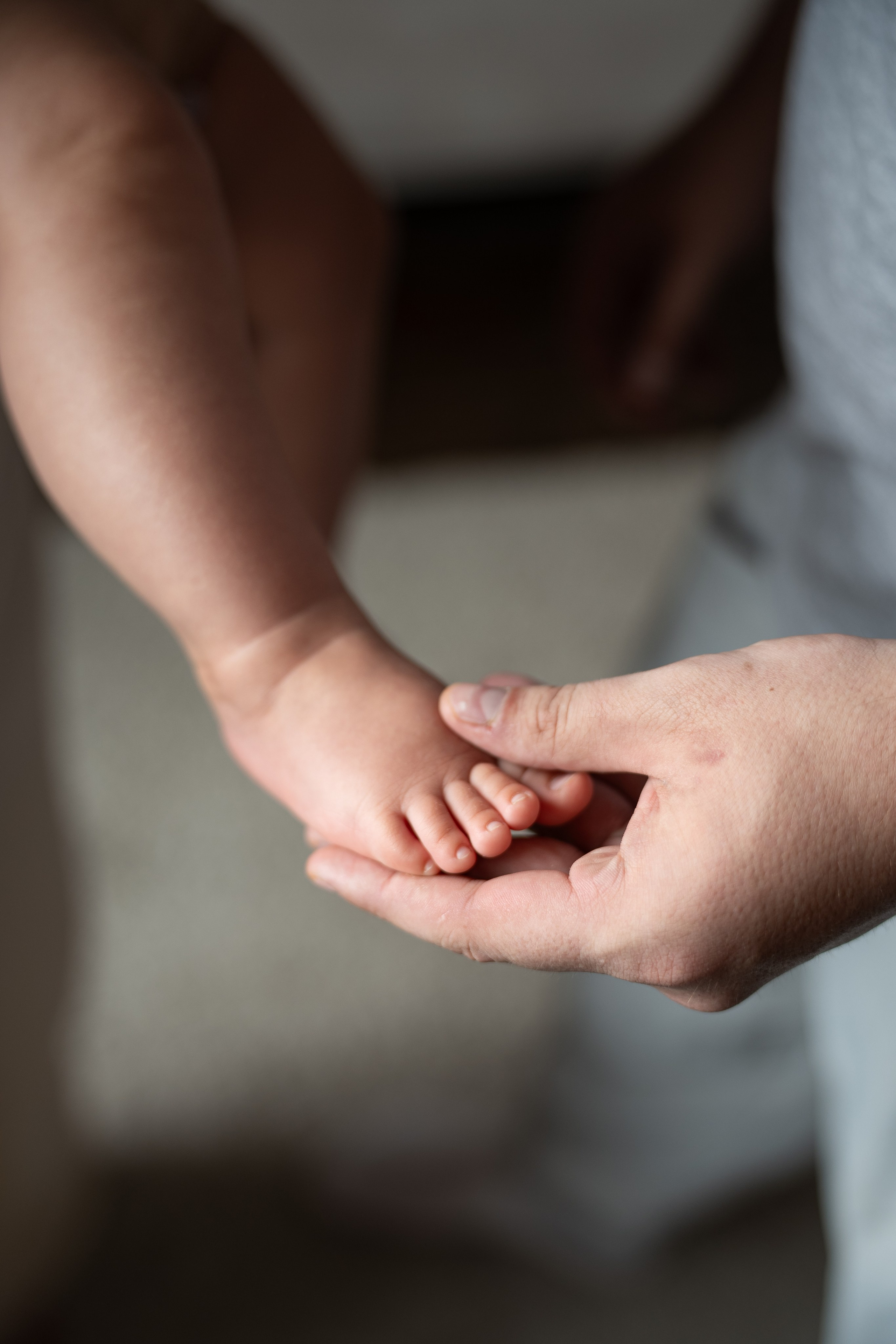 Даниил, Наталья и Сева