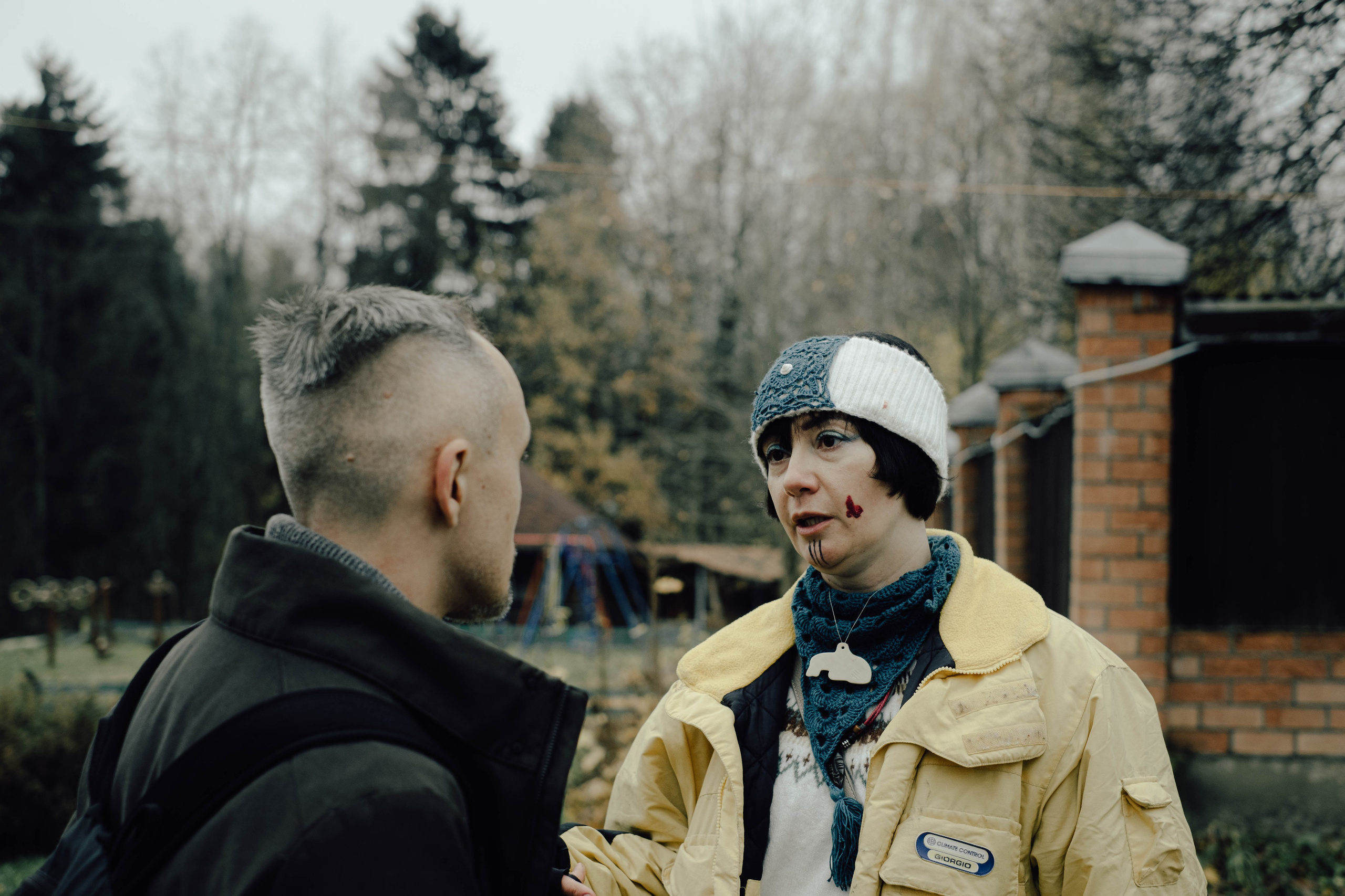 «52 герца». Фотограф Аннё| Москва