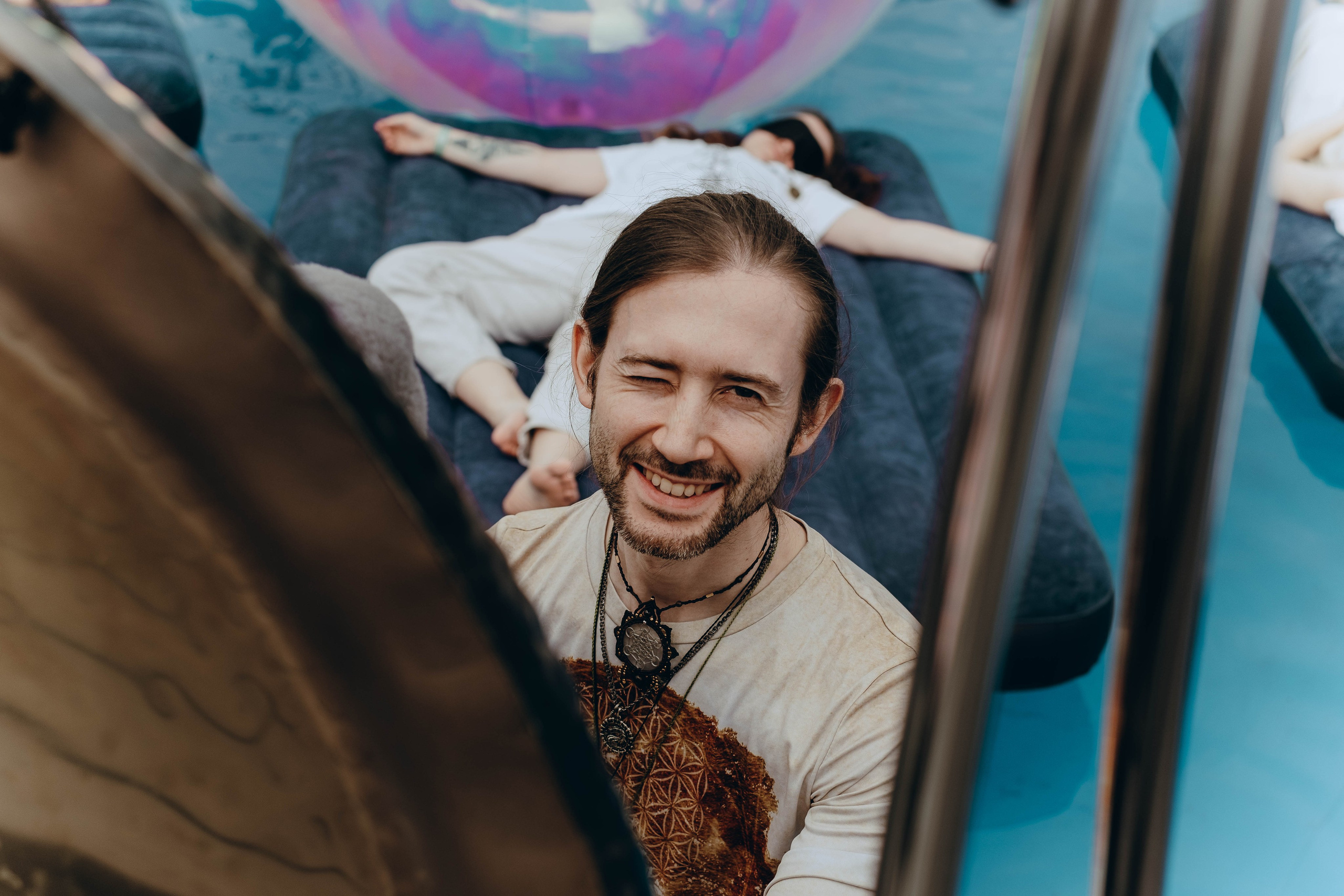 ECSTATIC WHITE 2025. Фотограф Аннё| Москва