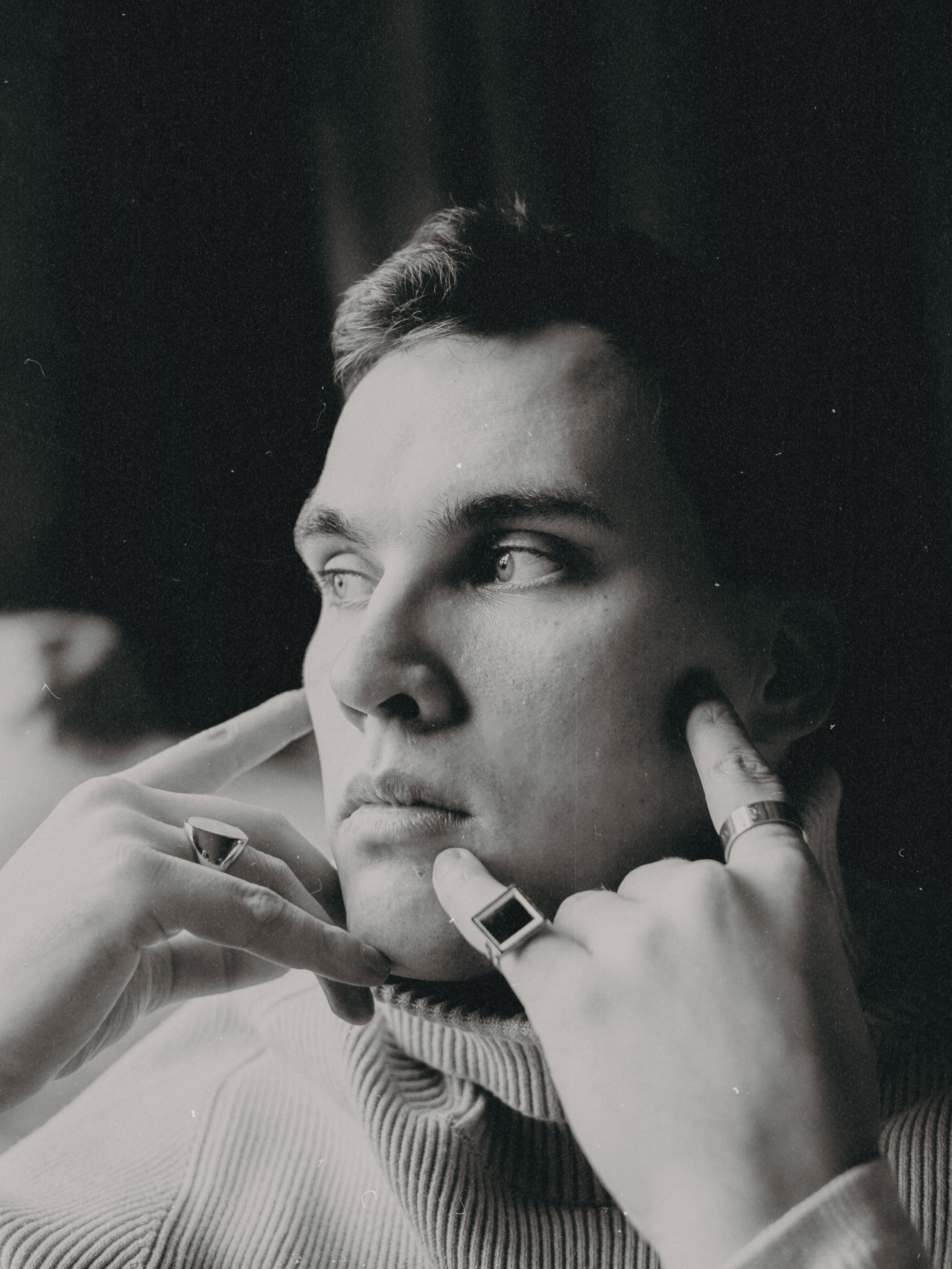 Макс Мельников. Фотограф Аннё| Москва