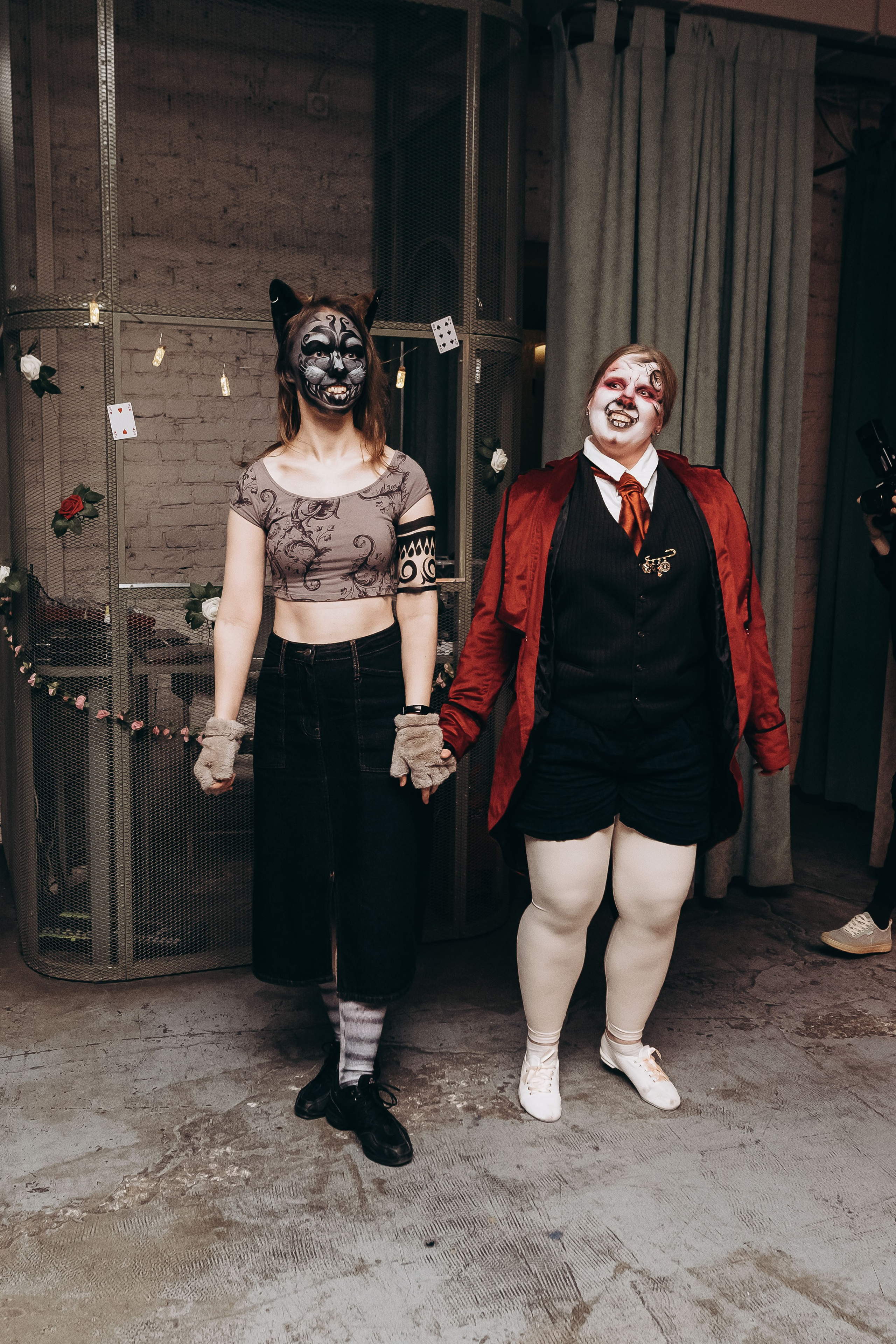 Бал «Изнанка Страны чудес». Фотограф Аннё| Москва