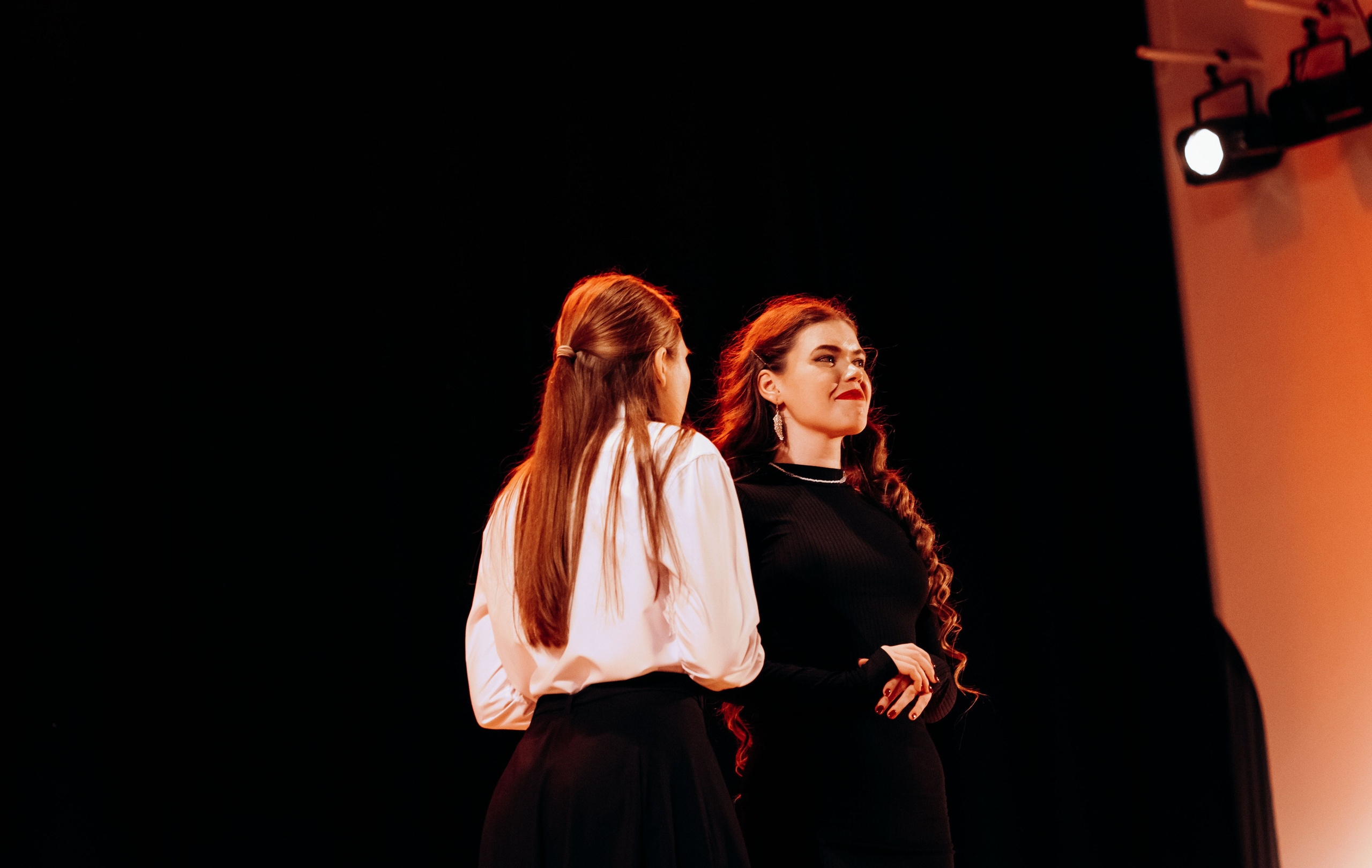 «Тень» Премьера. Фотограф Аннё| Москва