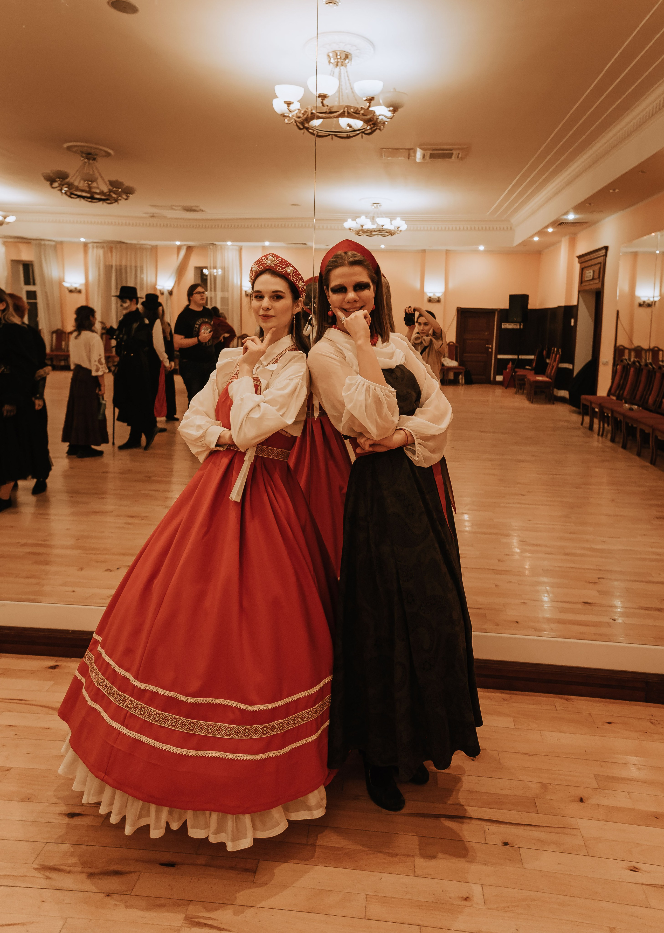 Revolution: Bloodfall. Фотограф Аннё| Москва