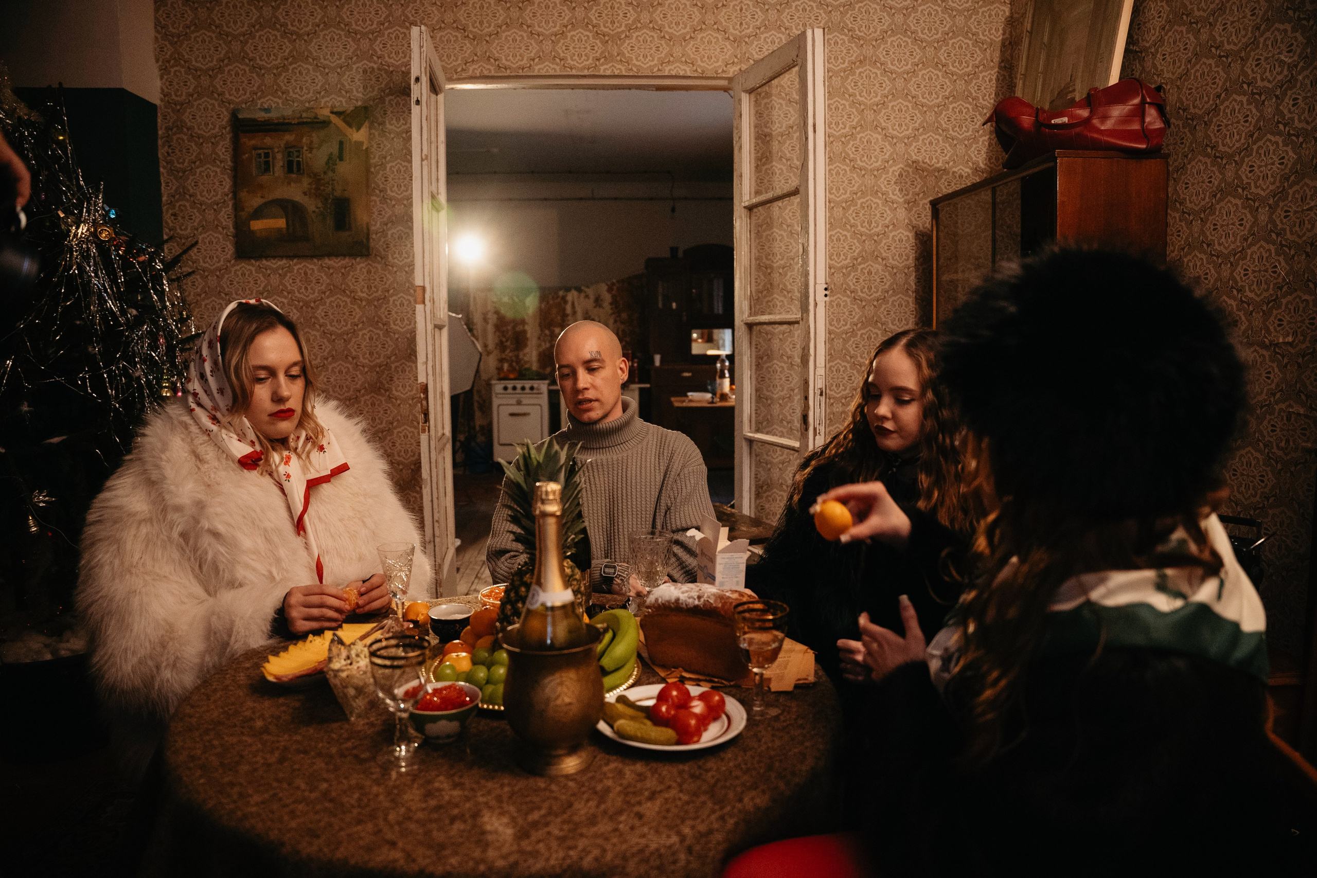 ДЭКОЙ/ backstage. Фотограф Москва