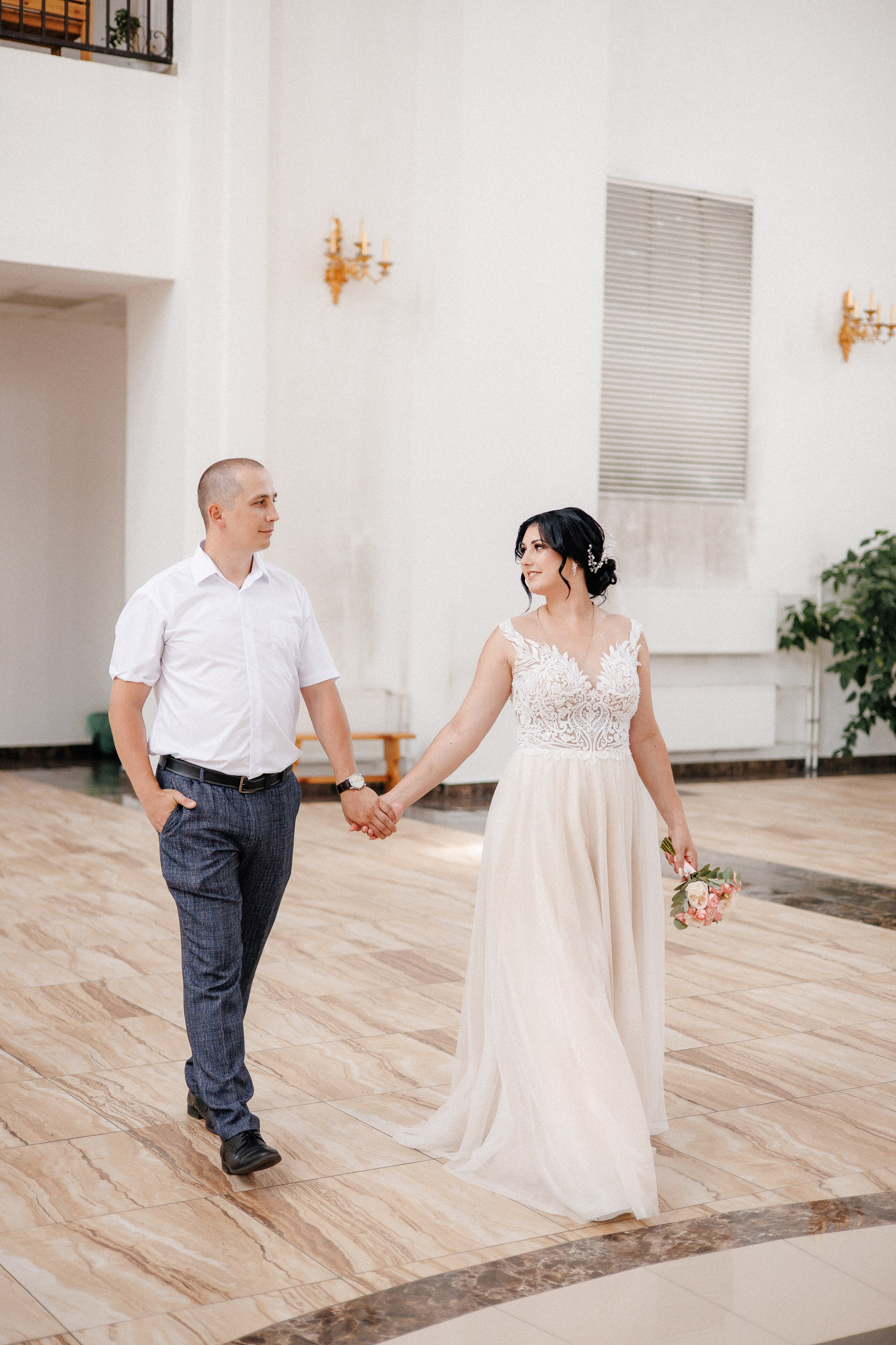 Свадьба Екатерины и Игоря. Фотограф Петр Капралов