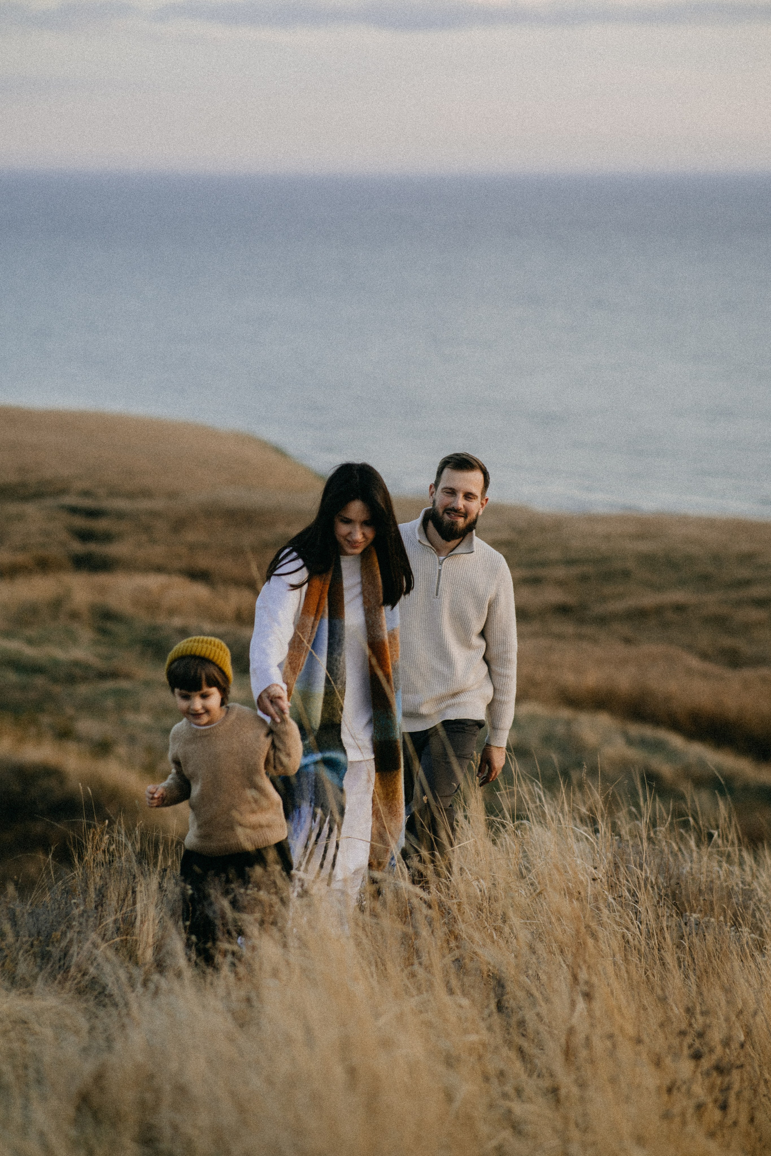 Вика, Артем и Миша. Даша Царёва, фотограф