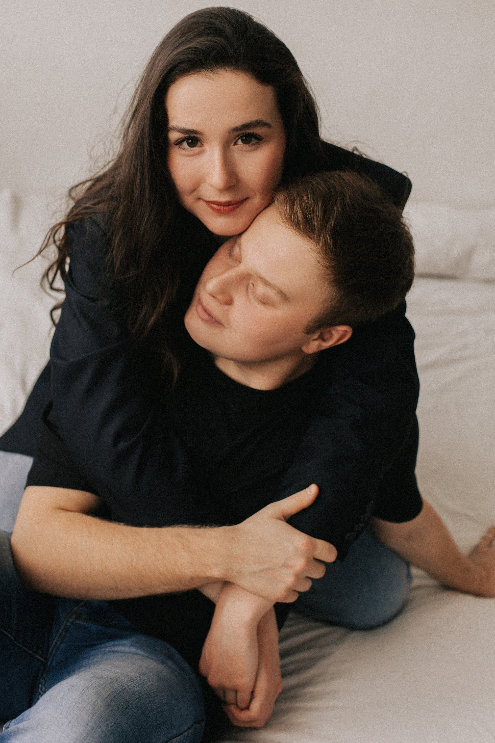 Ника и Рома. Фотограф Тбилиси Саша Мороз