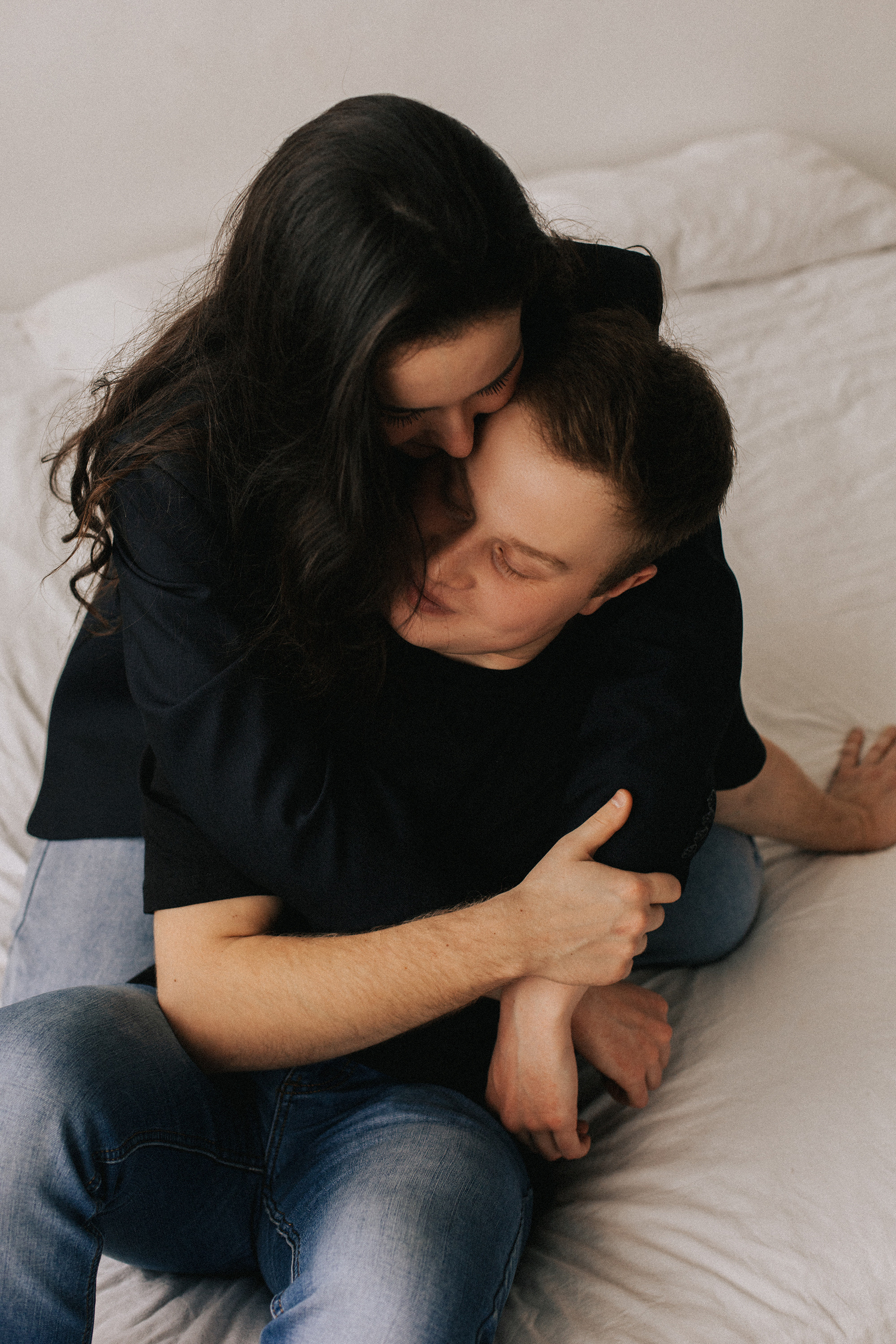 Ника и Рома. Фотограф Тбилиси Саша Мороз