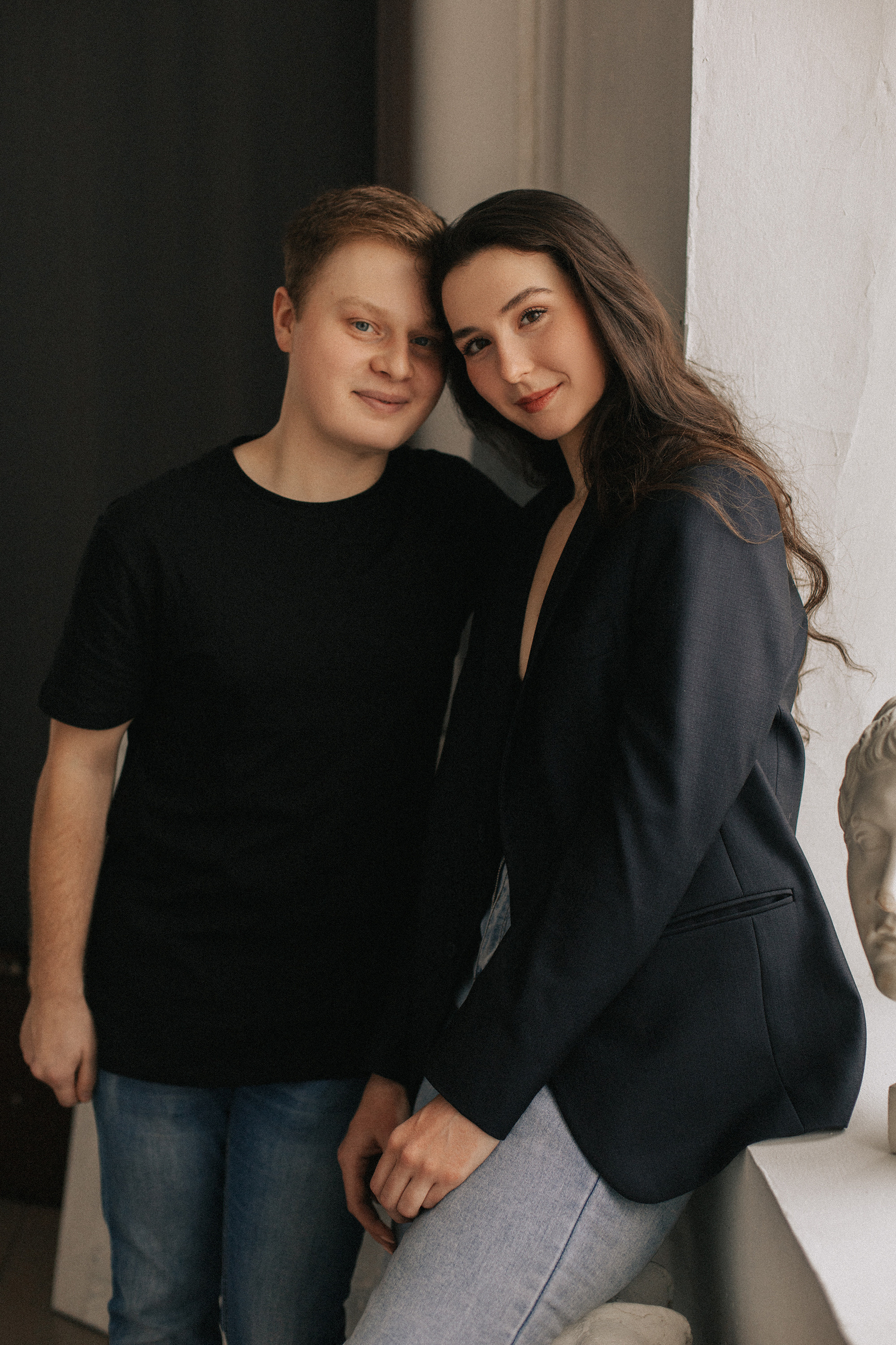 Ника и Рома. Фотограф Тбилиси Саша Мороз