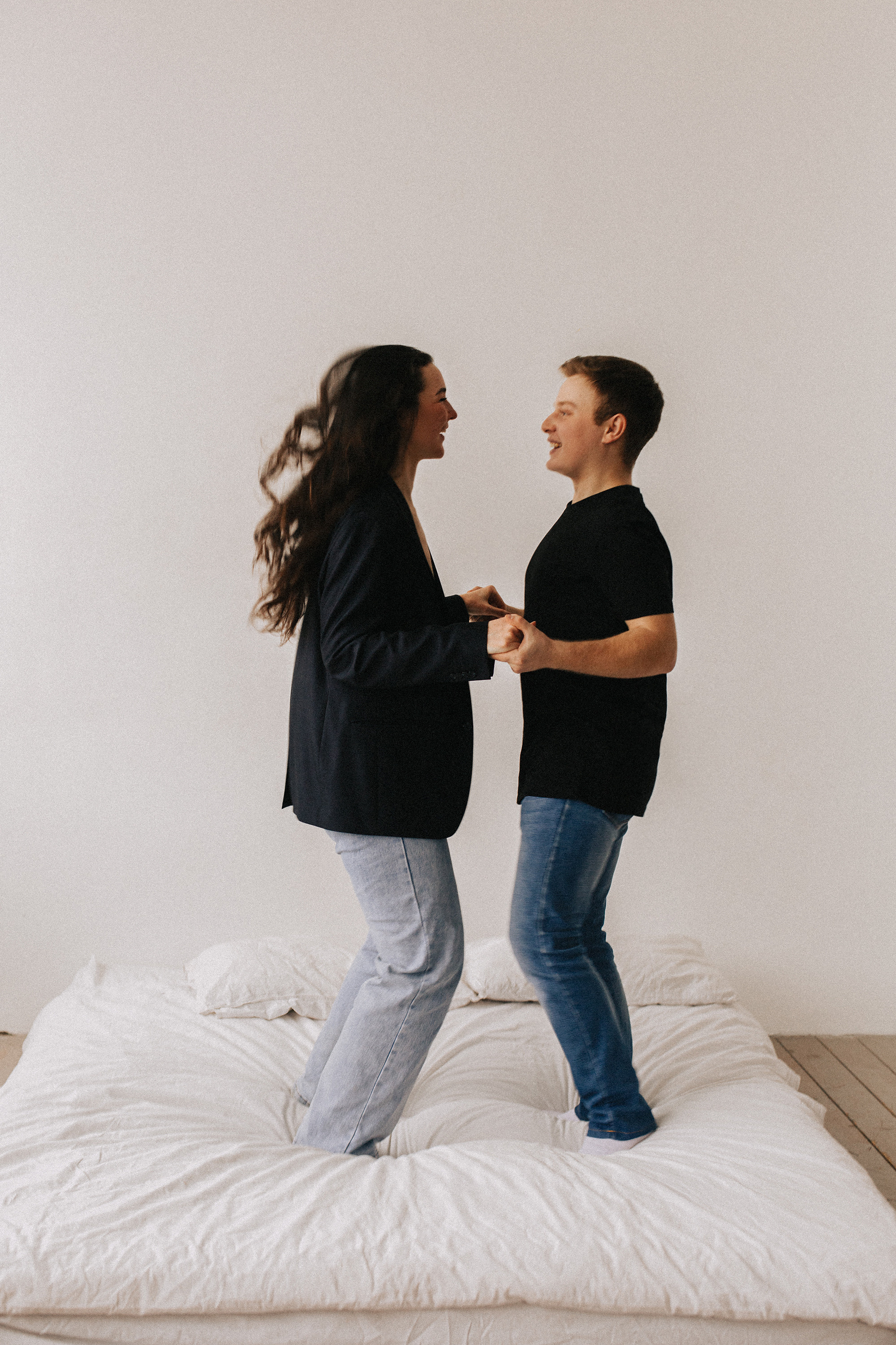 Ника и Рома. Фотограф Тбилиси Саша Мороз