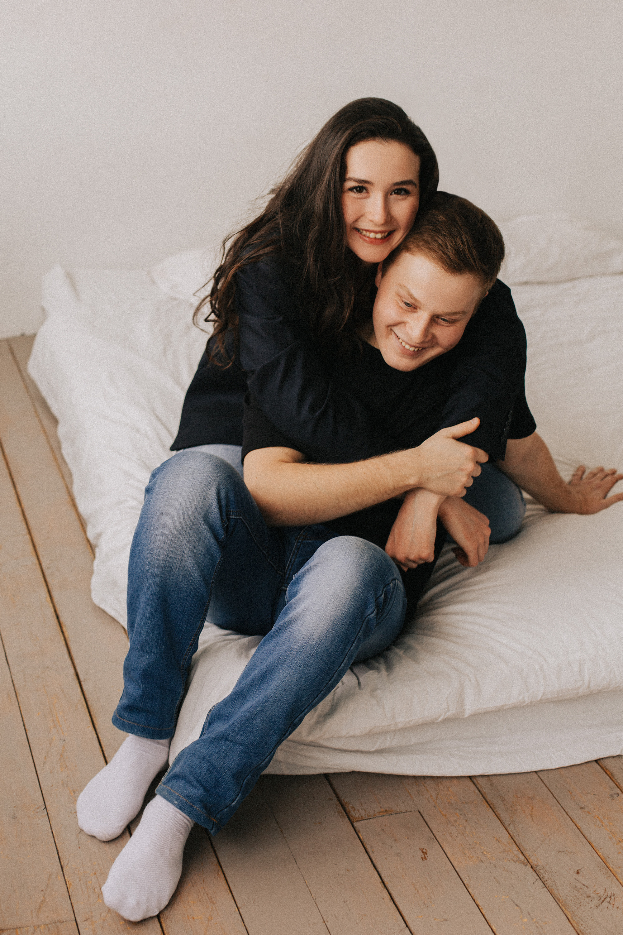 Ника и Рома. Фотограф Тбилиси Саша Мороз