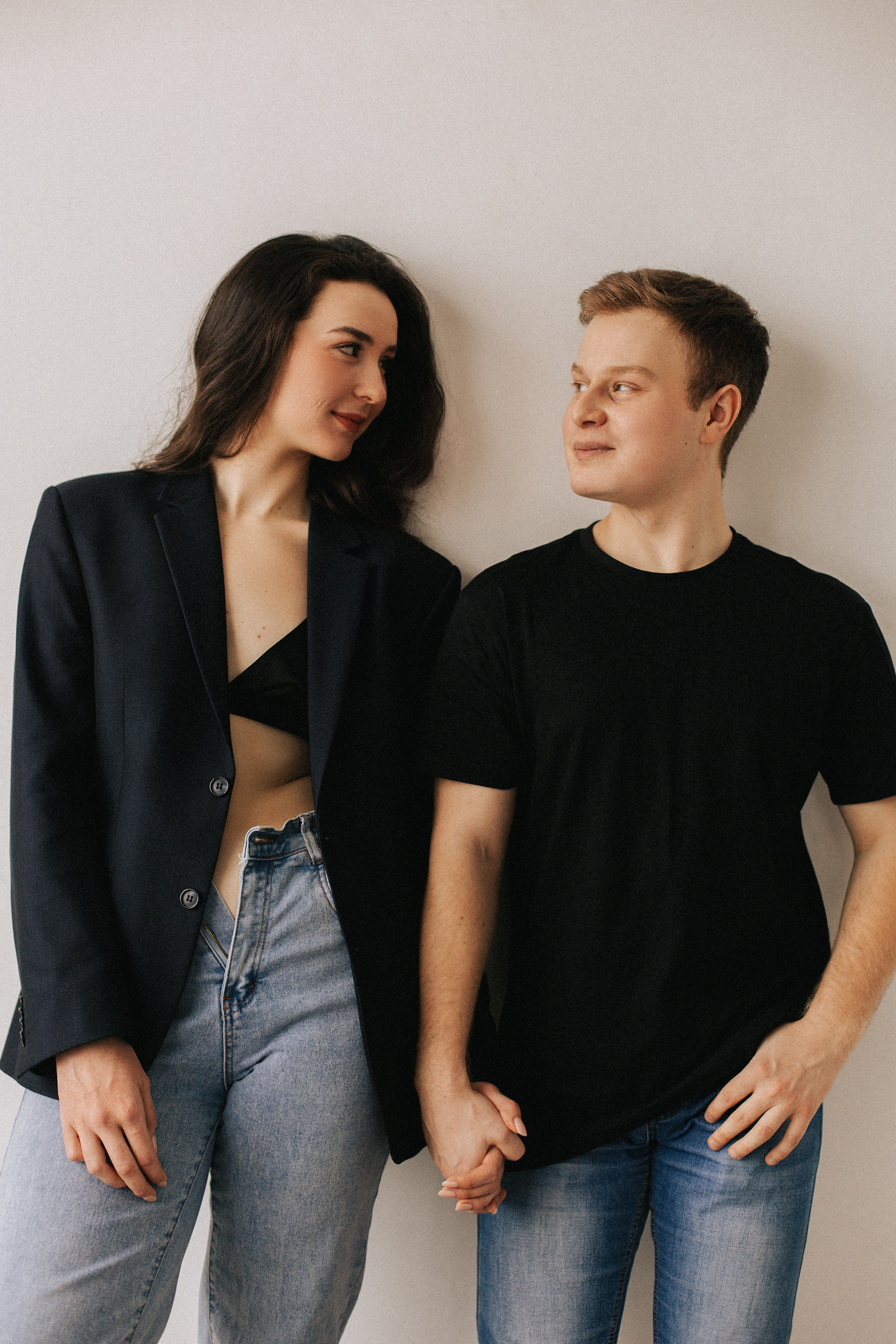 Ника и Рома. Фотограф Тбилиси Саша Мороз