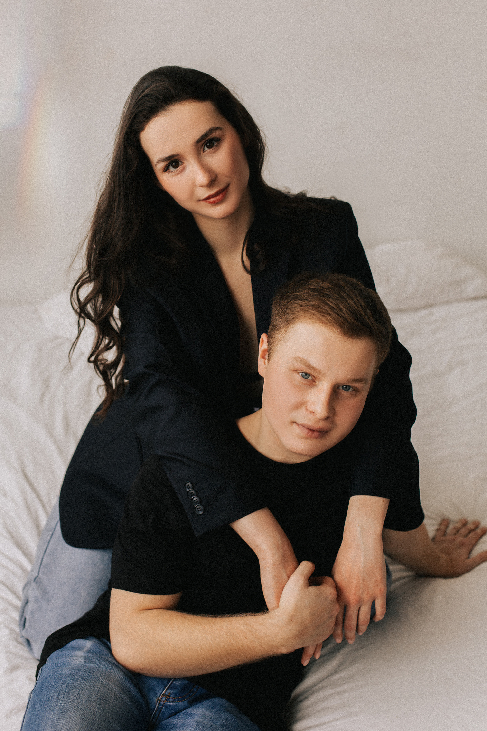 Ника и Рома. Фотограф Тбилиси Саша Мороз