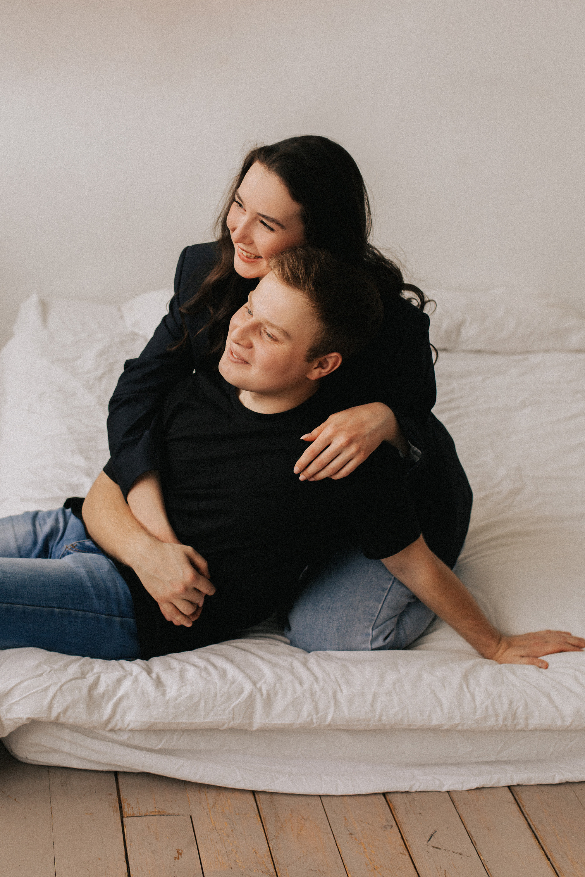 Ника и Рома. Фотограф Тбилиси Саша Мороз