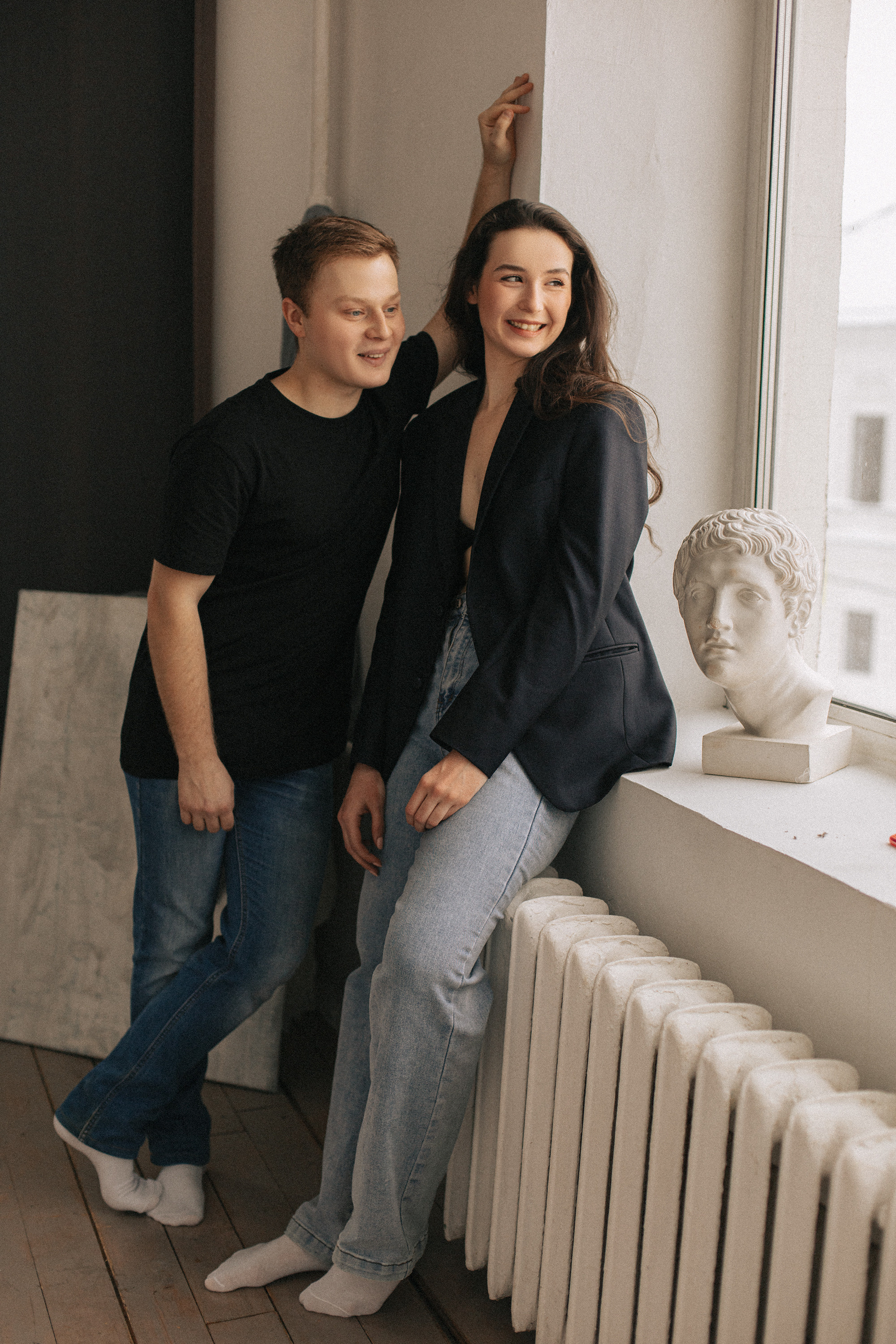 Ника и Рома. Фотограф Тбилиси Саша Мороз