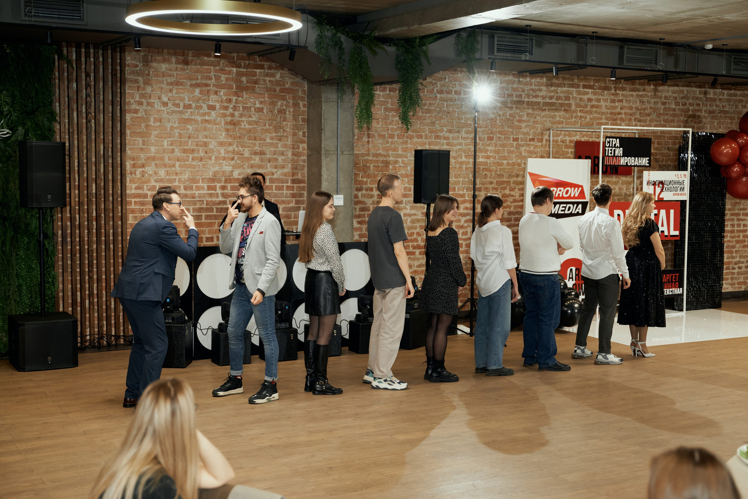 Корпоратив. Свадебный фотограф Александр Браво