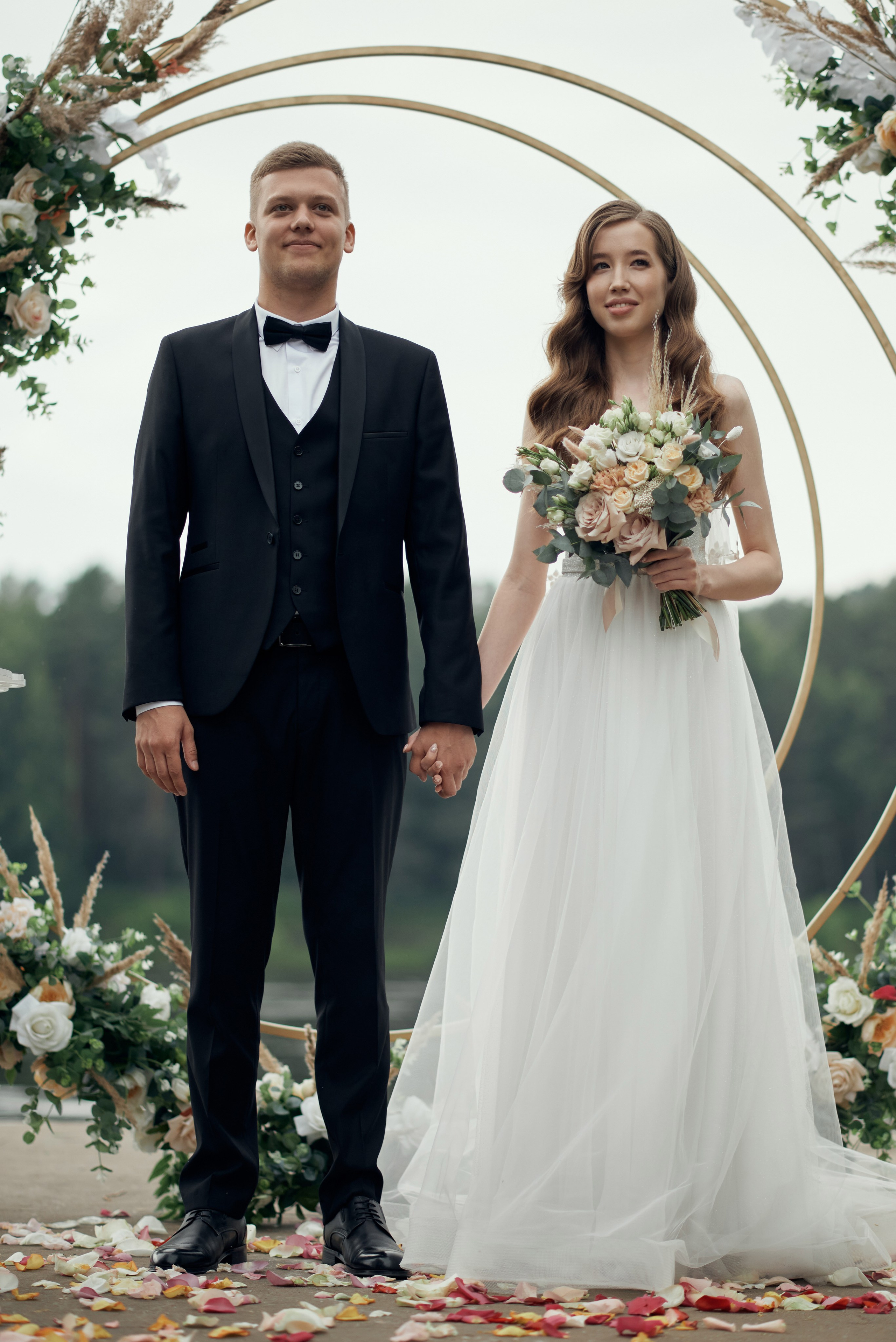 Азалия и Данил. Свадебный фотограф Александр Браво