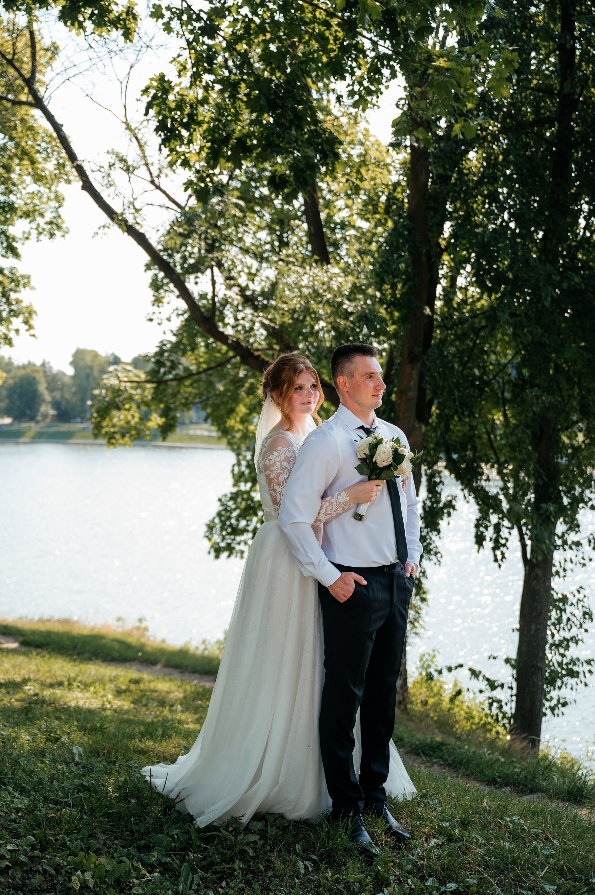 Дарья и Вадим. Наставник по мобильной съемке и фотограф Тула Новомосковск