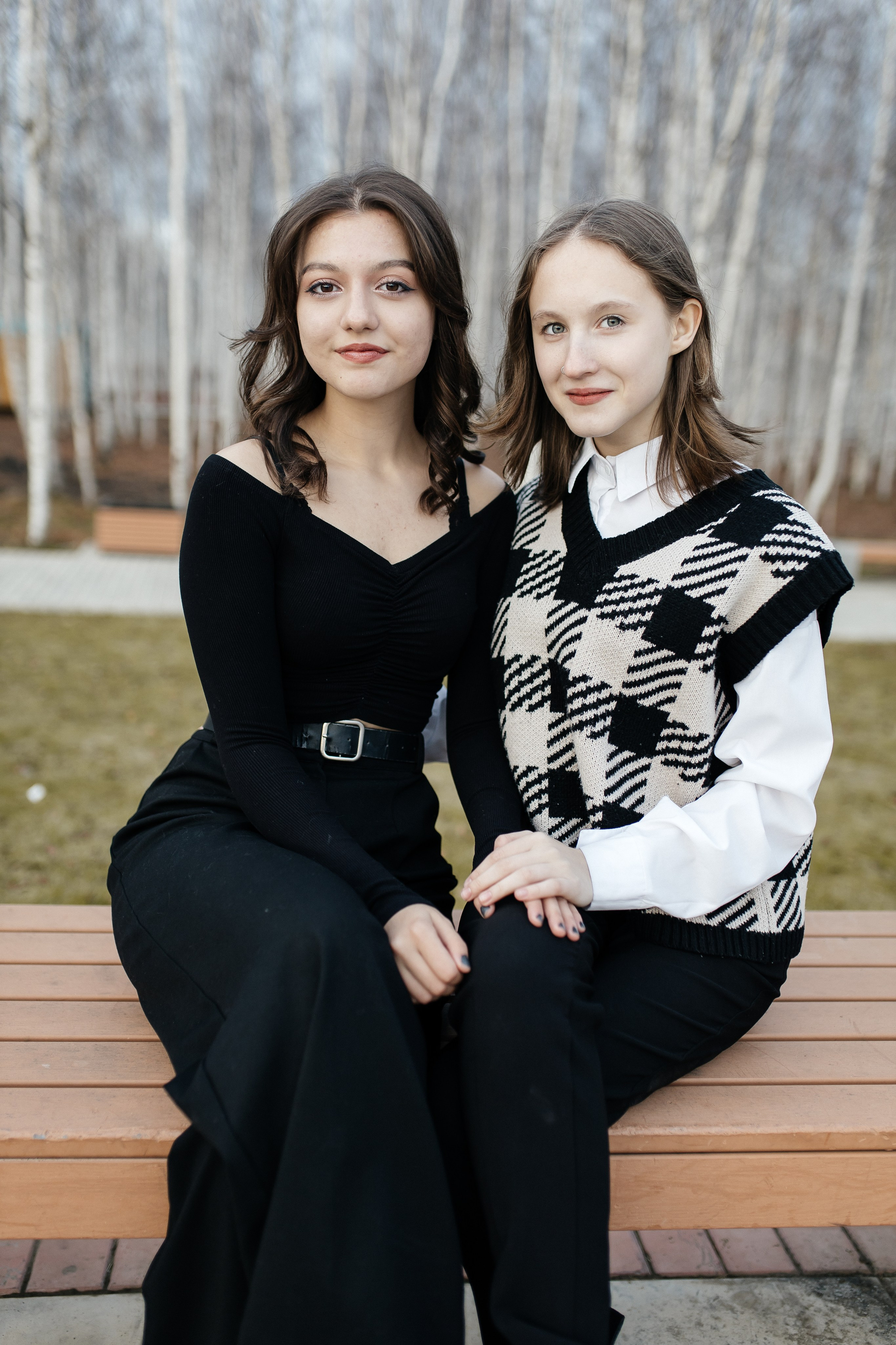 Прогулочные съемки. Литовкина Анастасия фотограф, выпускные альбомы г. Мирный