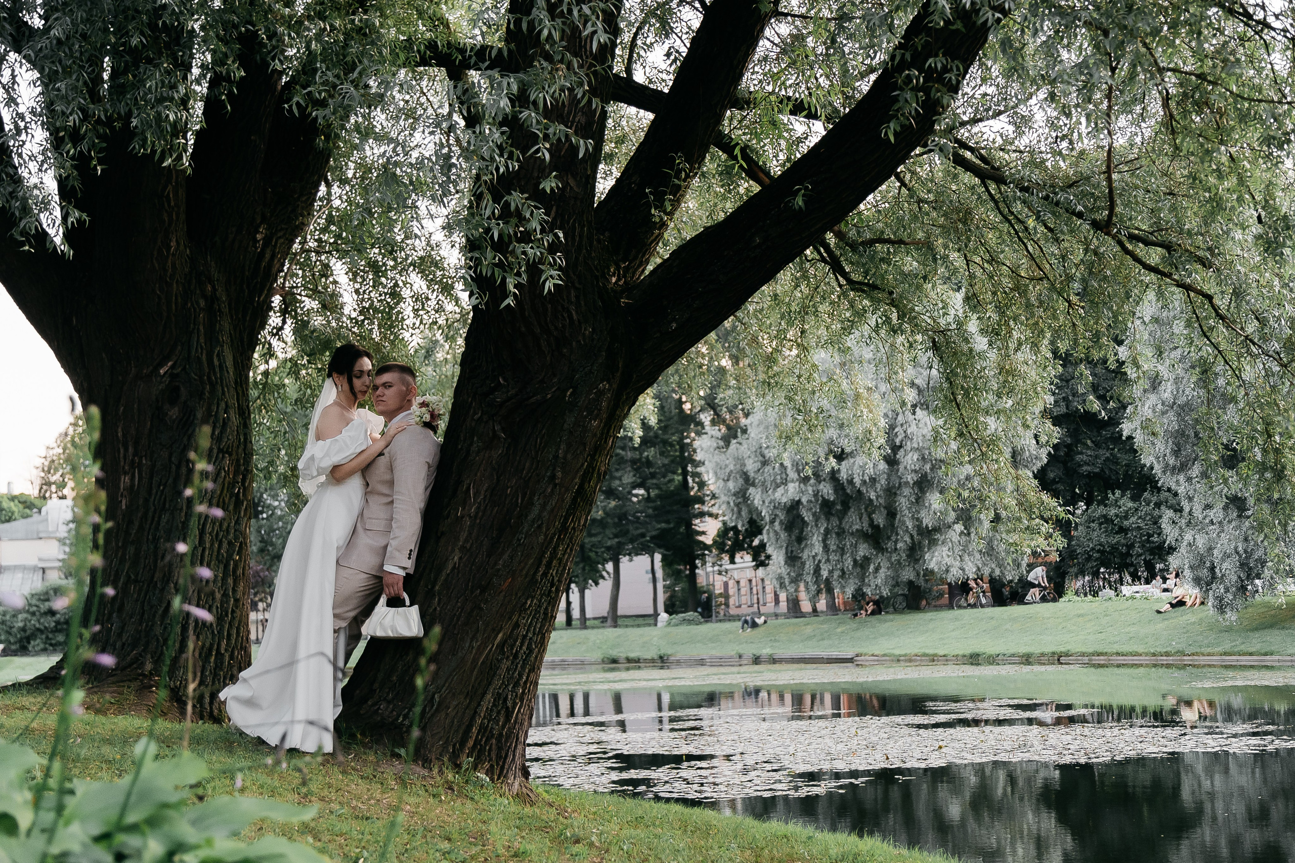 Денис и Алина. Фотограф Новосибирск Вероника Вишневская