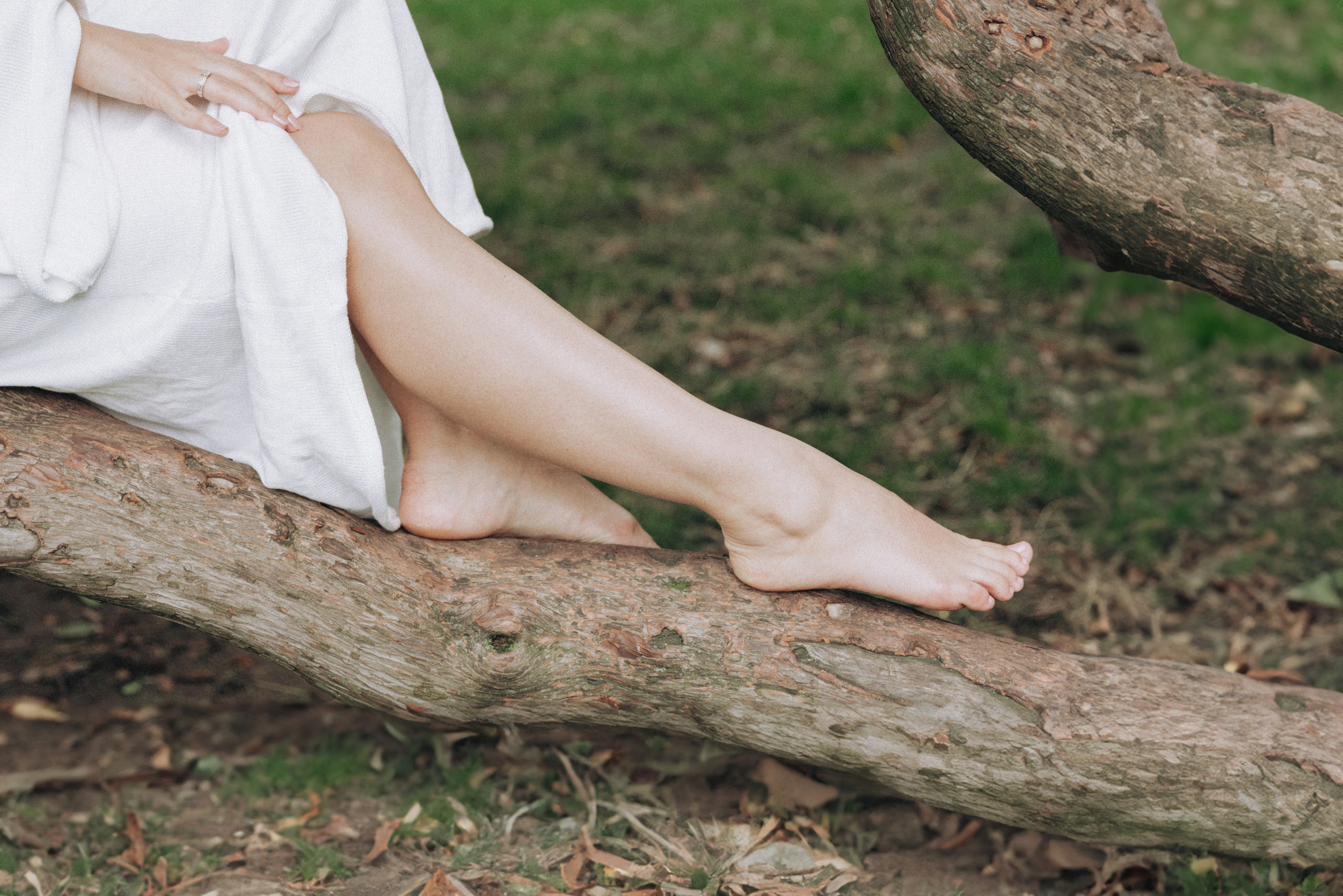 Лесная нимфа. Фотограф в Париже