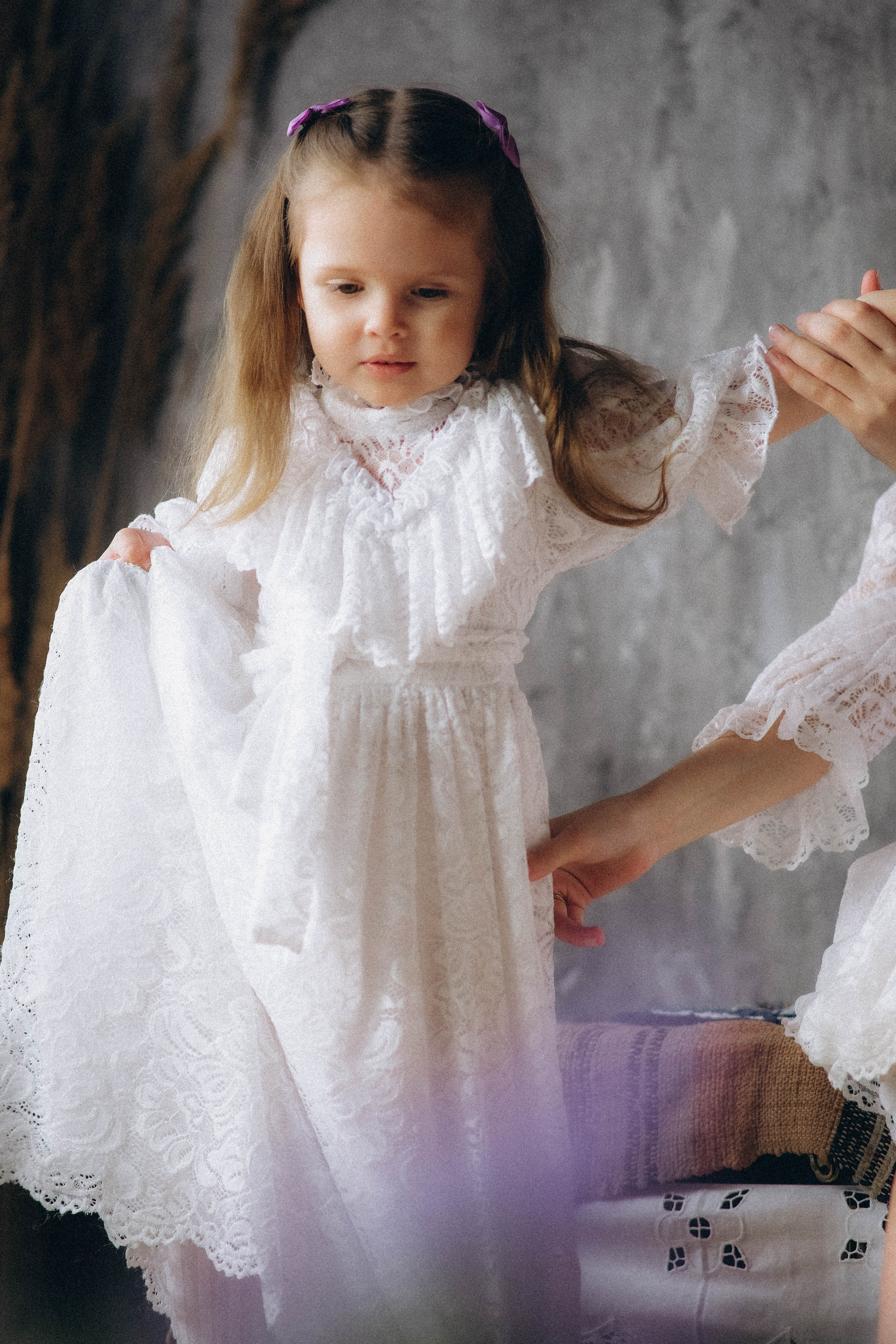 Юля и Варя (Пасха). Главная