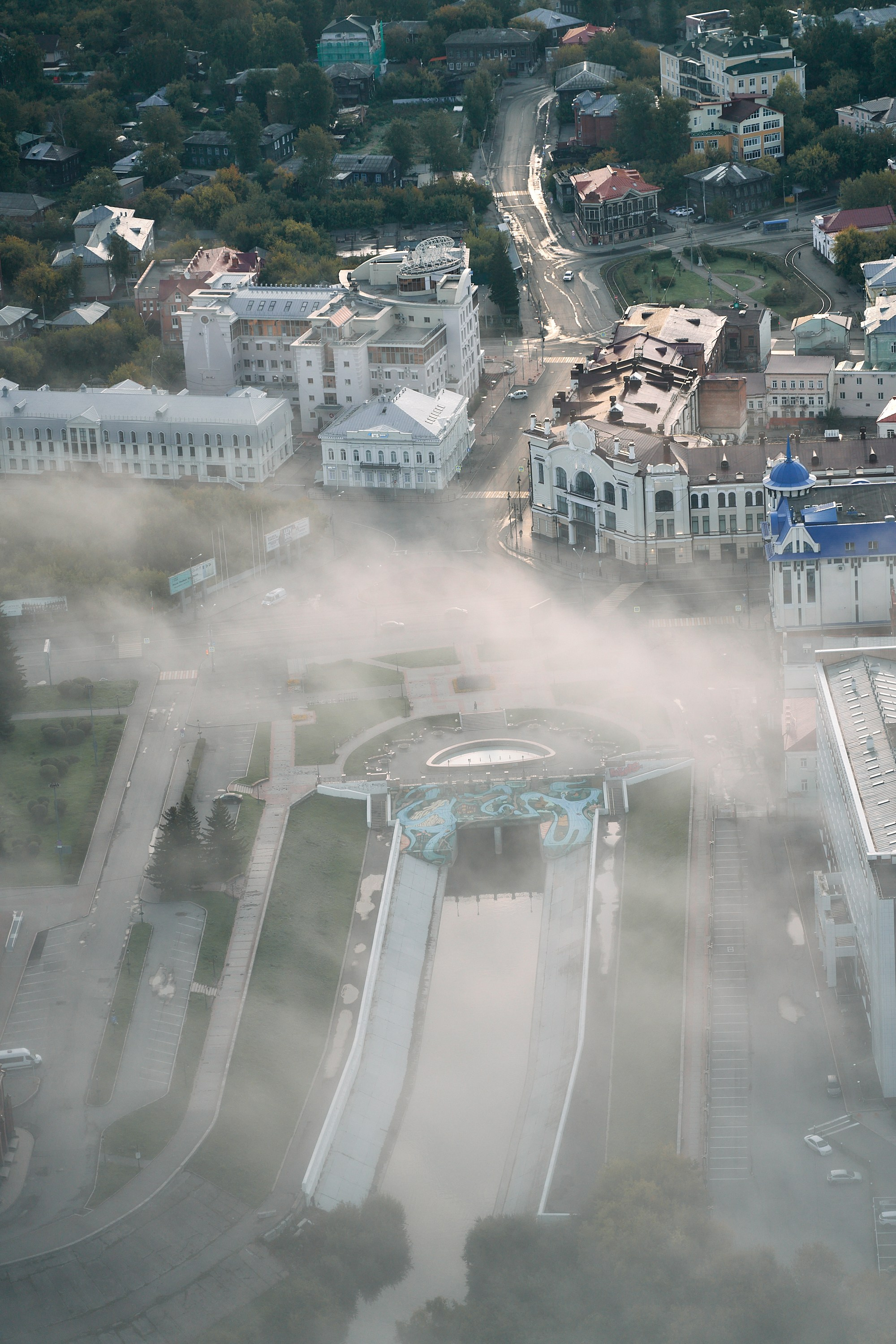 Воздушный шар. Фотограф