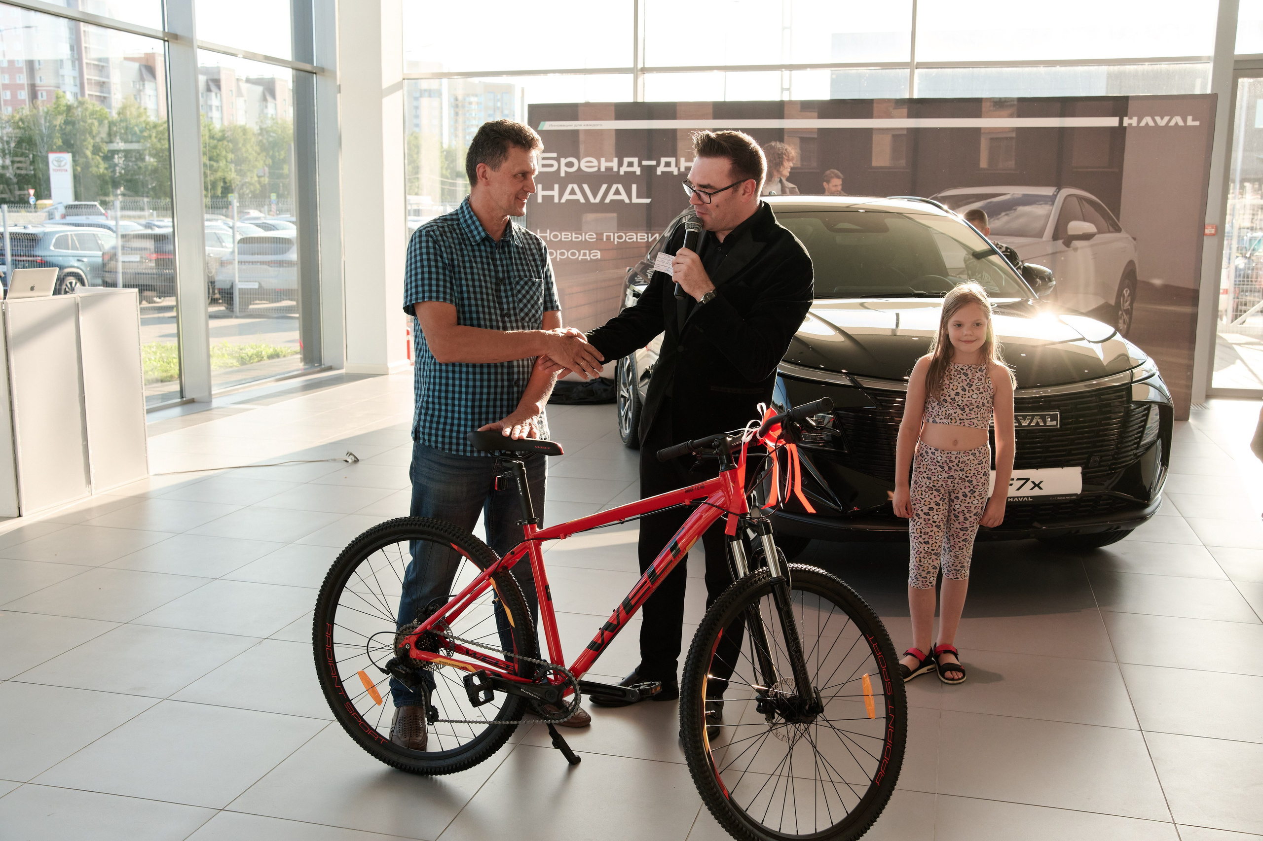 Презентация HAVAL. Фото, которые продают эмоции. Сергей Богомолов. Свадебный и семейный фотограф