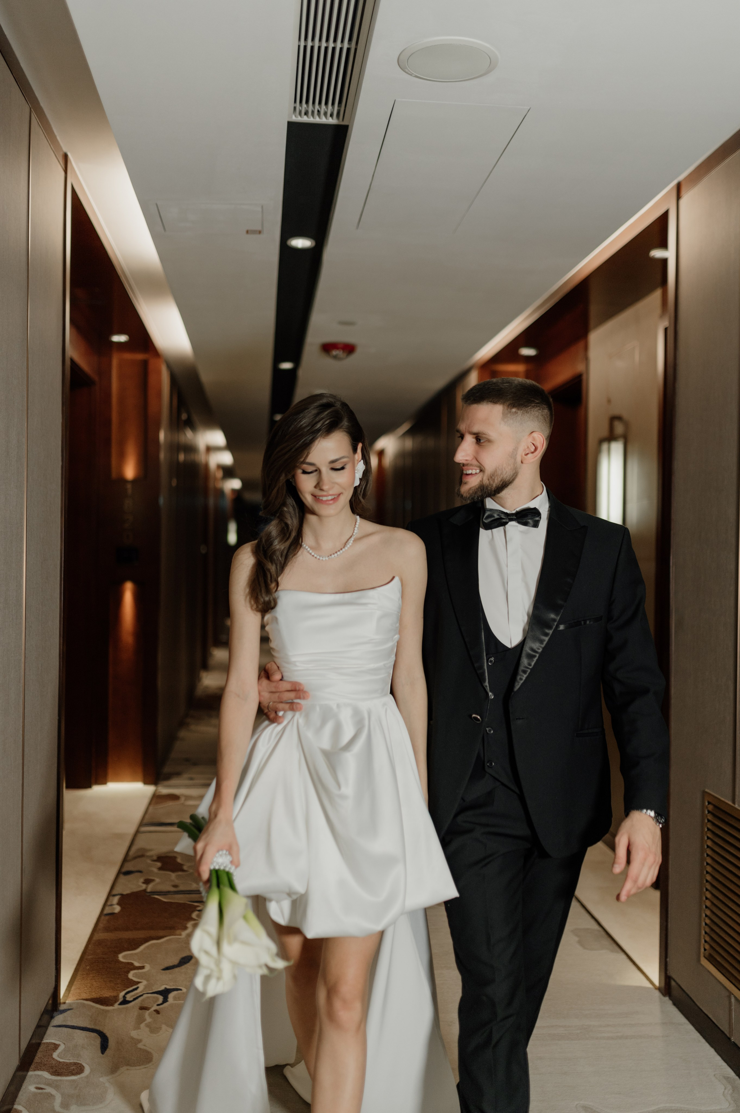 Даниил и Аня. Свадебный и Семейный фотограф в Ярославле Алёна Колясникова