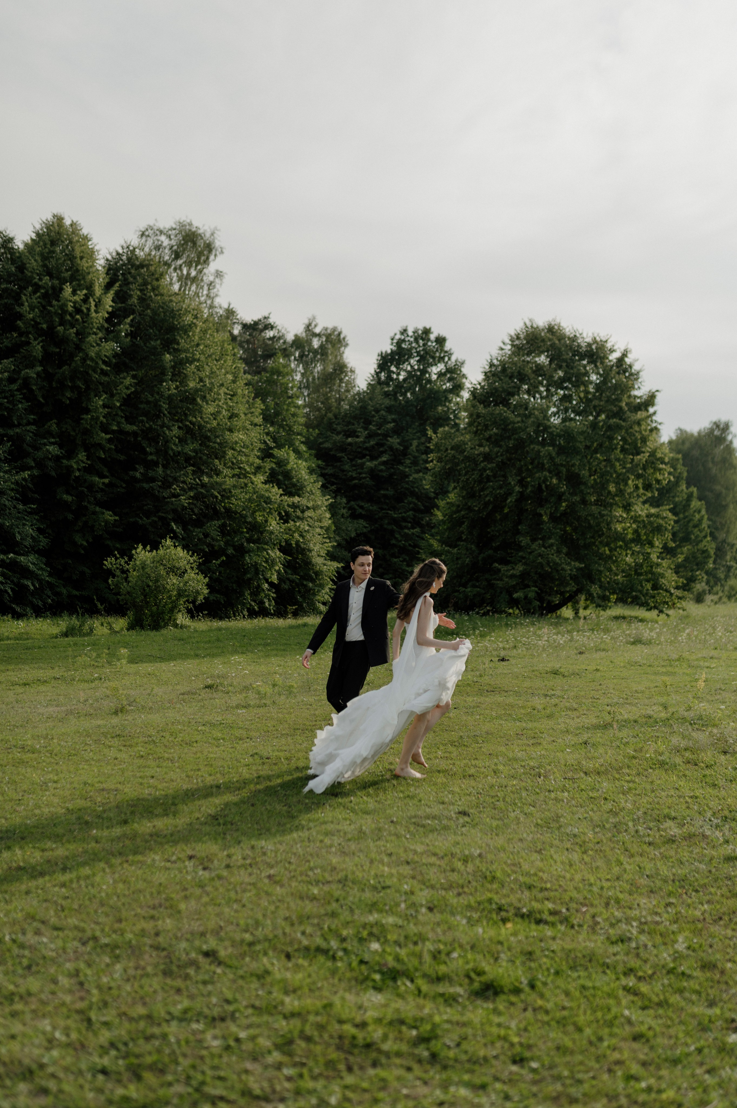 Артур и Таисия. Свадебный и Семейный фотограф в Ярославле Алёна Колясникова