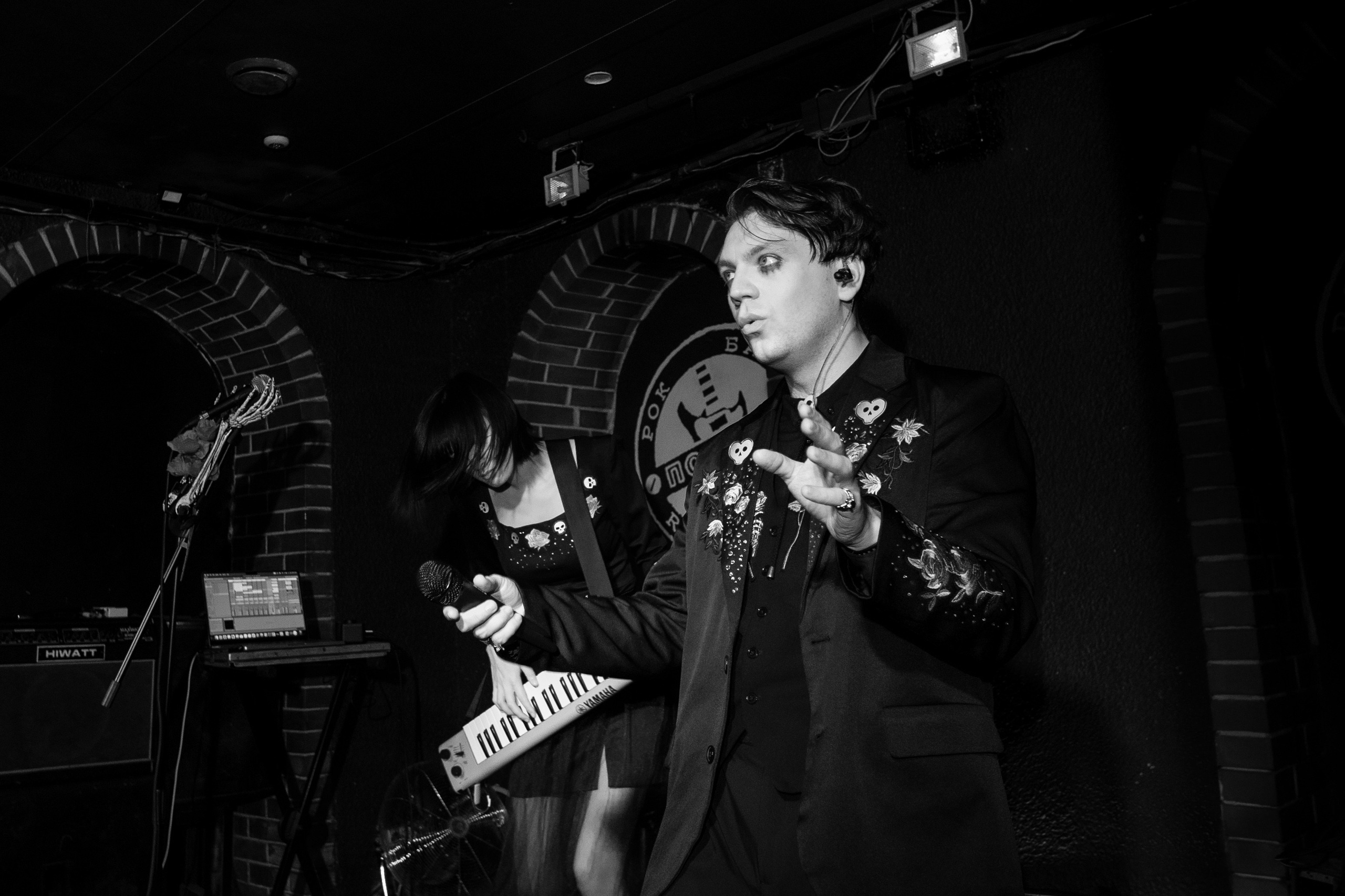 Berenika | Рок-бар Подвал. Фотограф в Самаре Иван Булатов