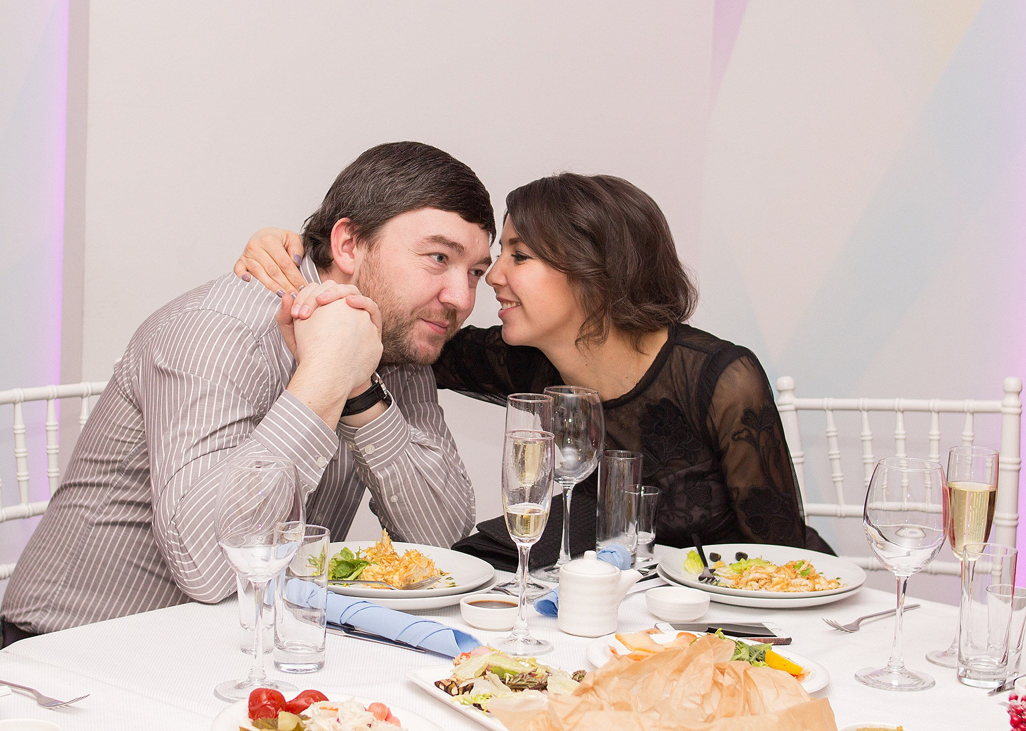 Юбилей Екатерины в Геометрии. Детский и семейный фотограф, фотограф мероприятий Нижний Новгород