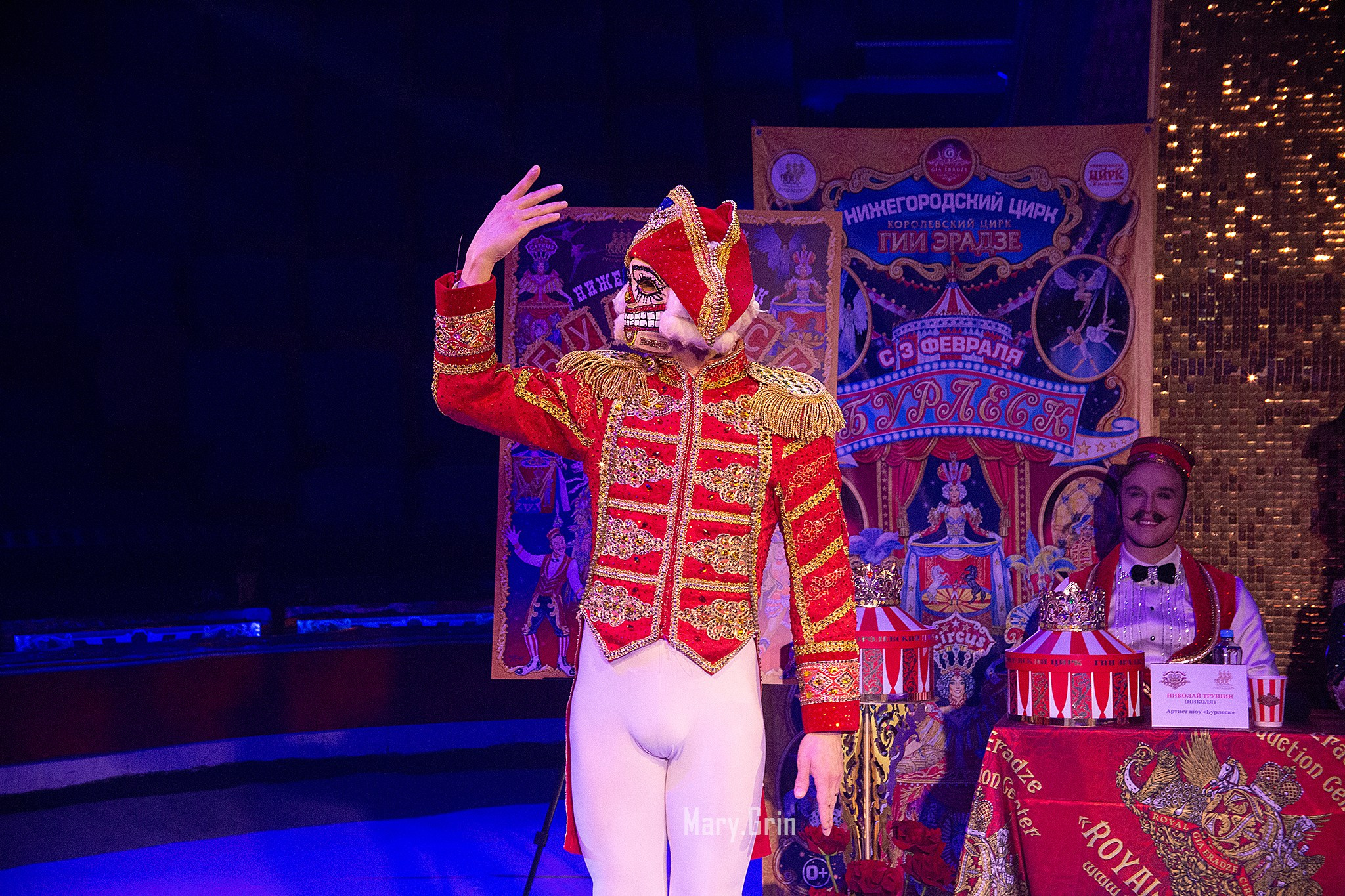 Цирк Гии Эрадзе. Детский и семейный фотограф, фотограф мероприятий Нижний Новгород