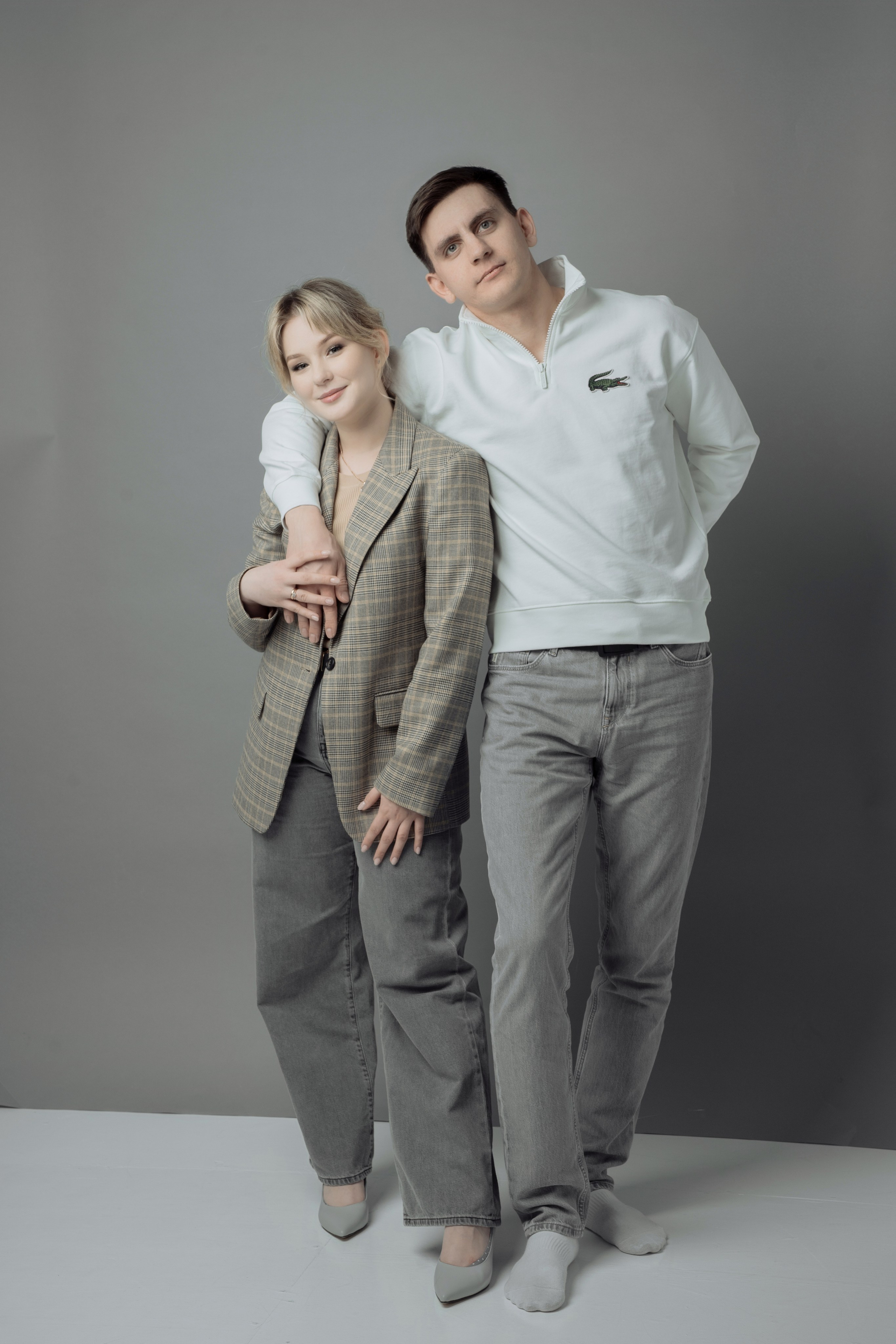 Съемка для пары в Тюмени Александр Шалагин