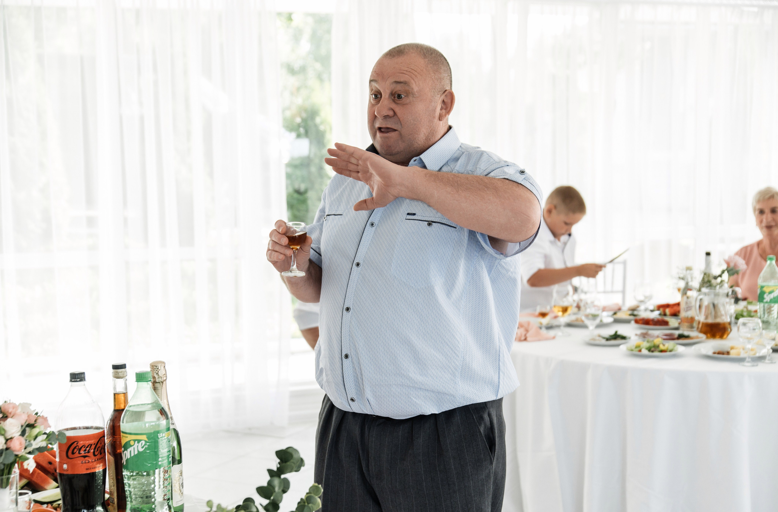 Оля и Сергей. Фотограф Кирилл Верт