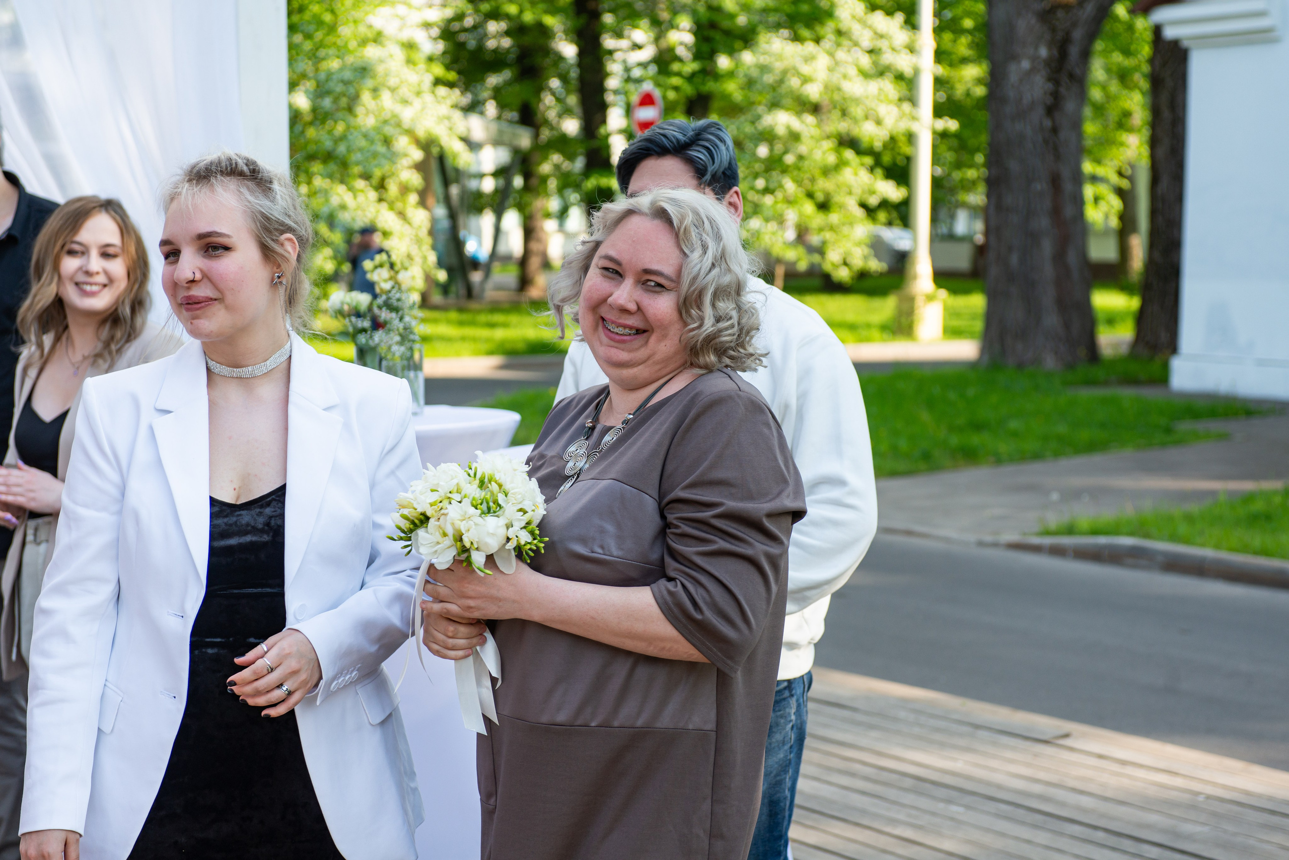 Свадебный день с Иваном и Ириной. Репортажный и персональный фотограф в Москве