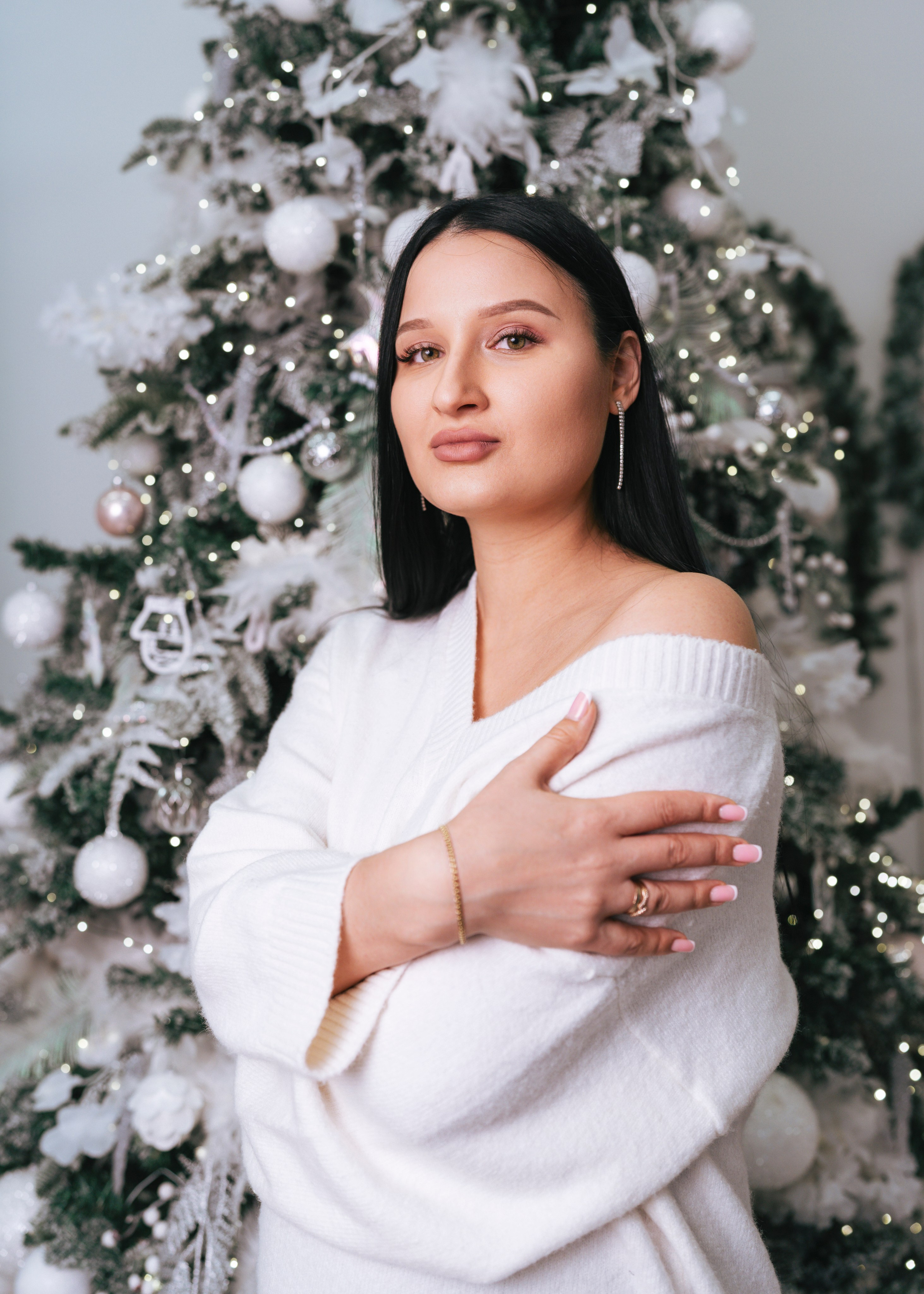 Новый год 2024. Свадебный фотограф в Москве Кристина Чехова