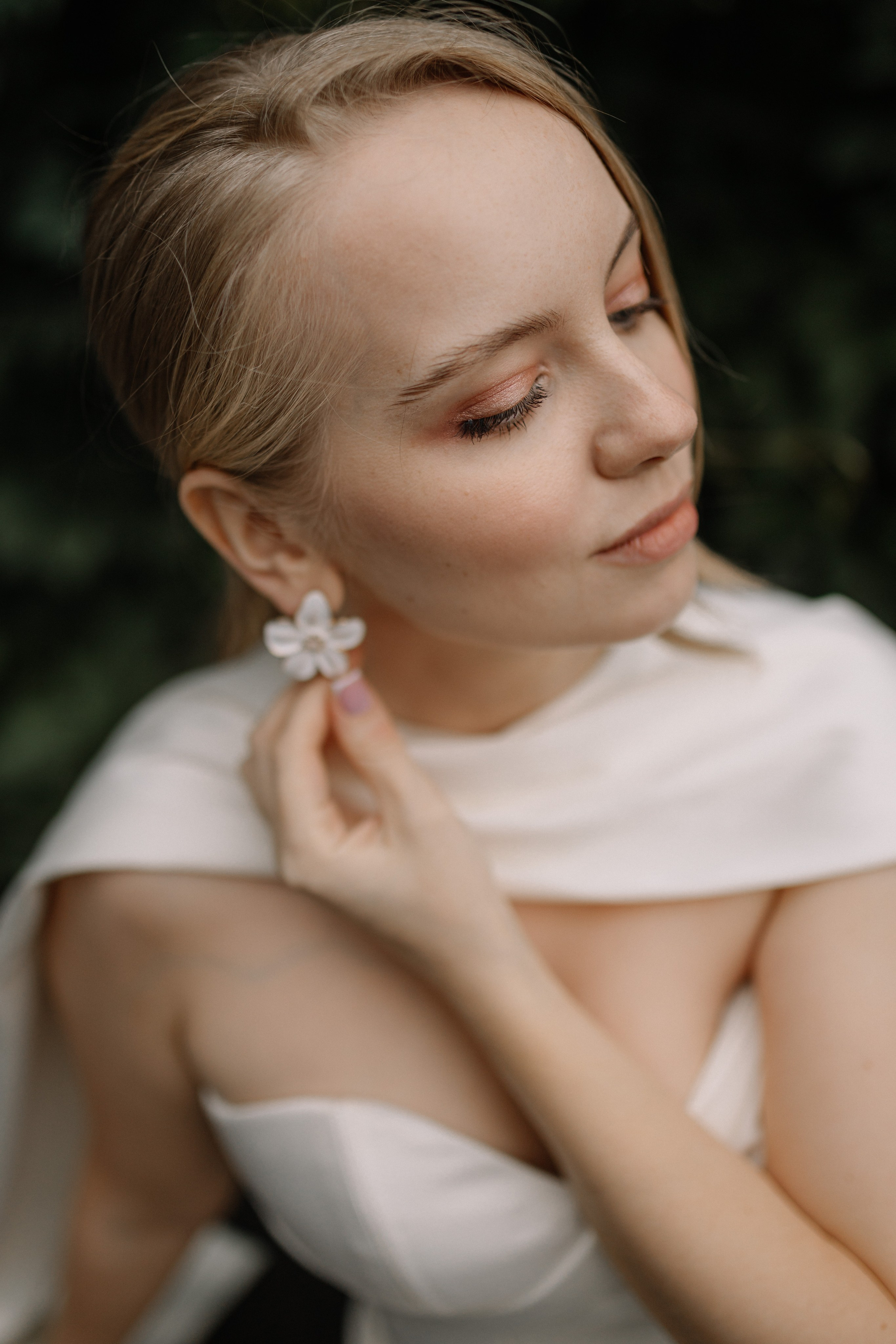 Алина и Денис (прогулка). Фотограф Александра Кузнецова