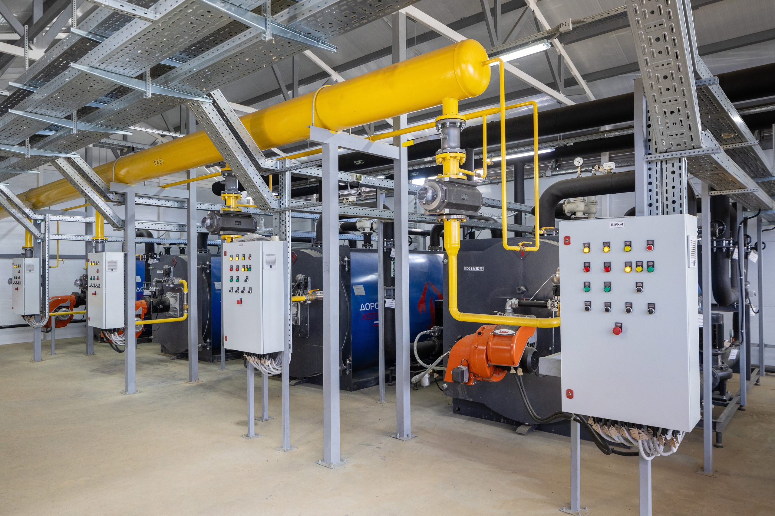 ПРОМЫШЛЕННАЯ ФОТОСЪЕМКА. Интерьерный фотограф москва