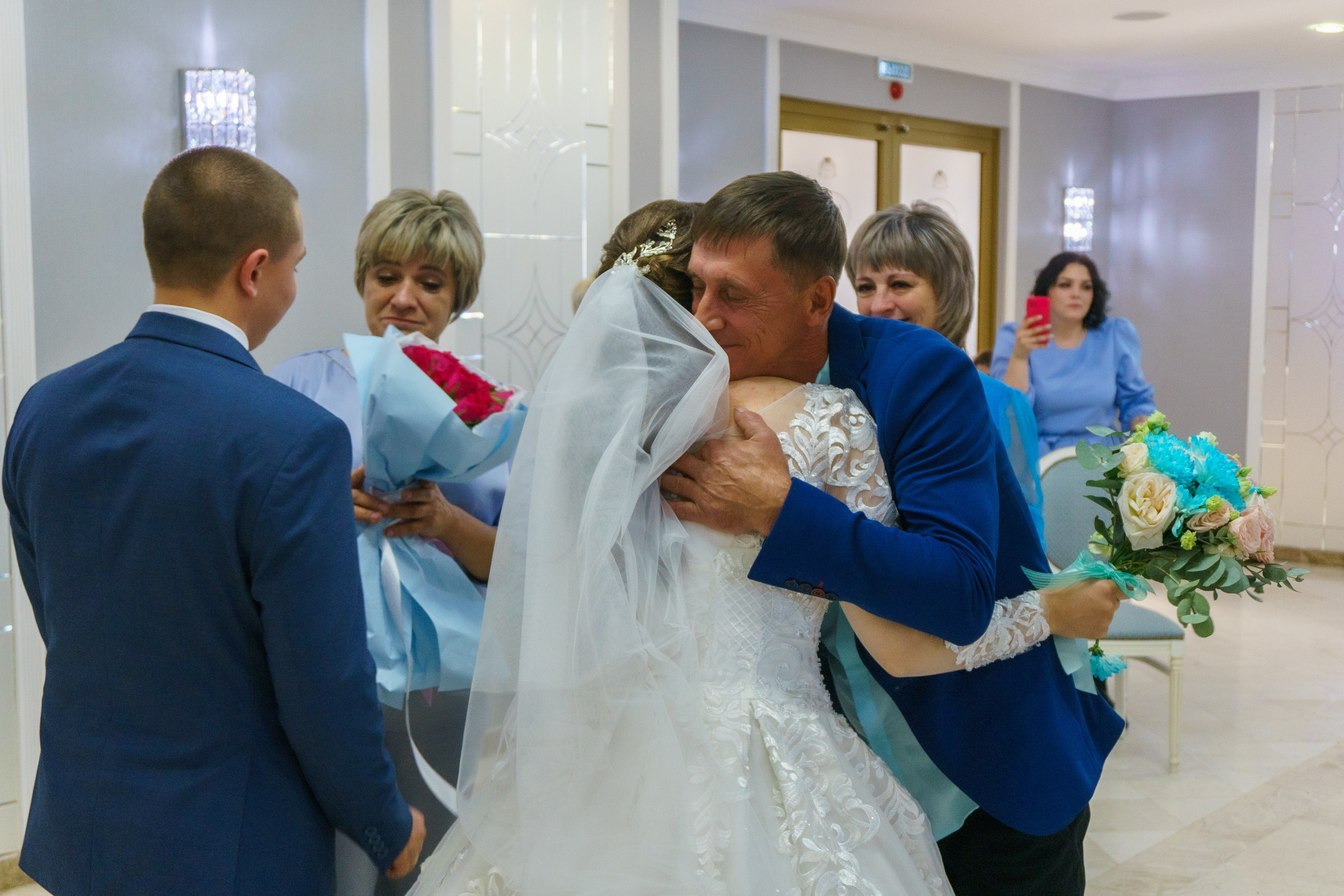 Екатерина и Евгений 23'. Фотограф, видеограф и пилот дрона на Байкале