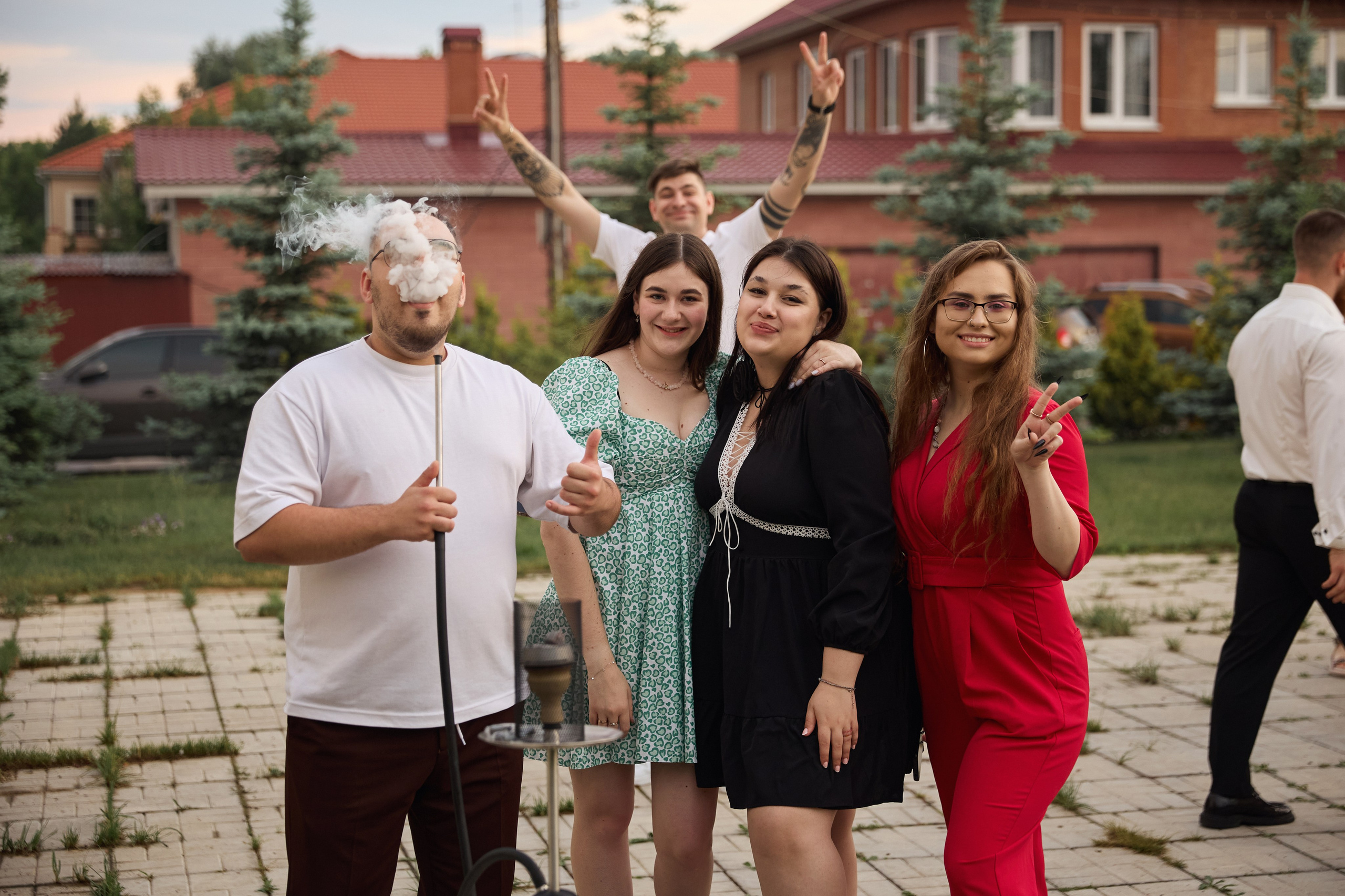 Мария и Александр