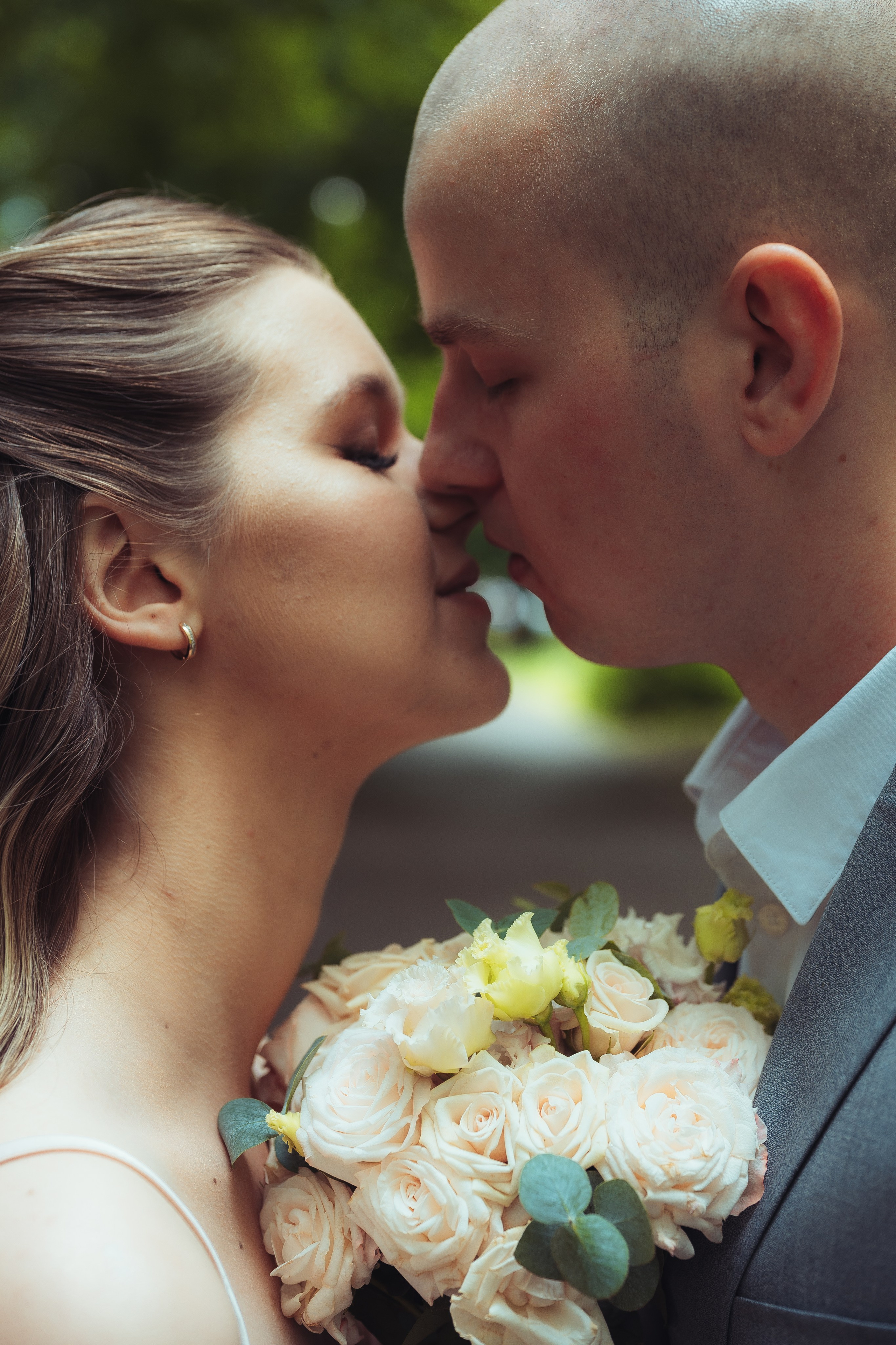 Свадебная съёмка Ивана и Анастасии. Иван Кубик — фотограф и видеограф