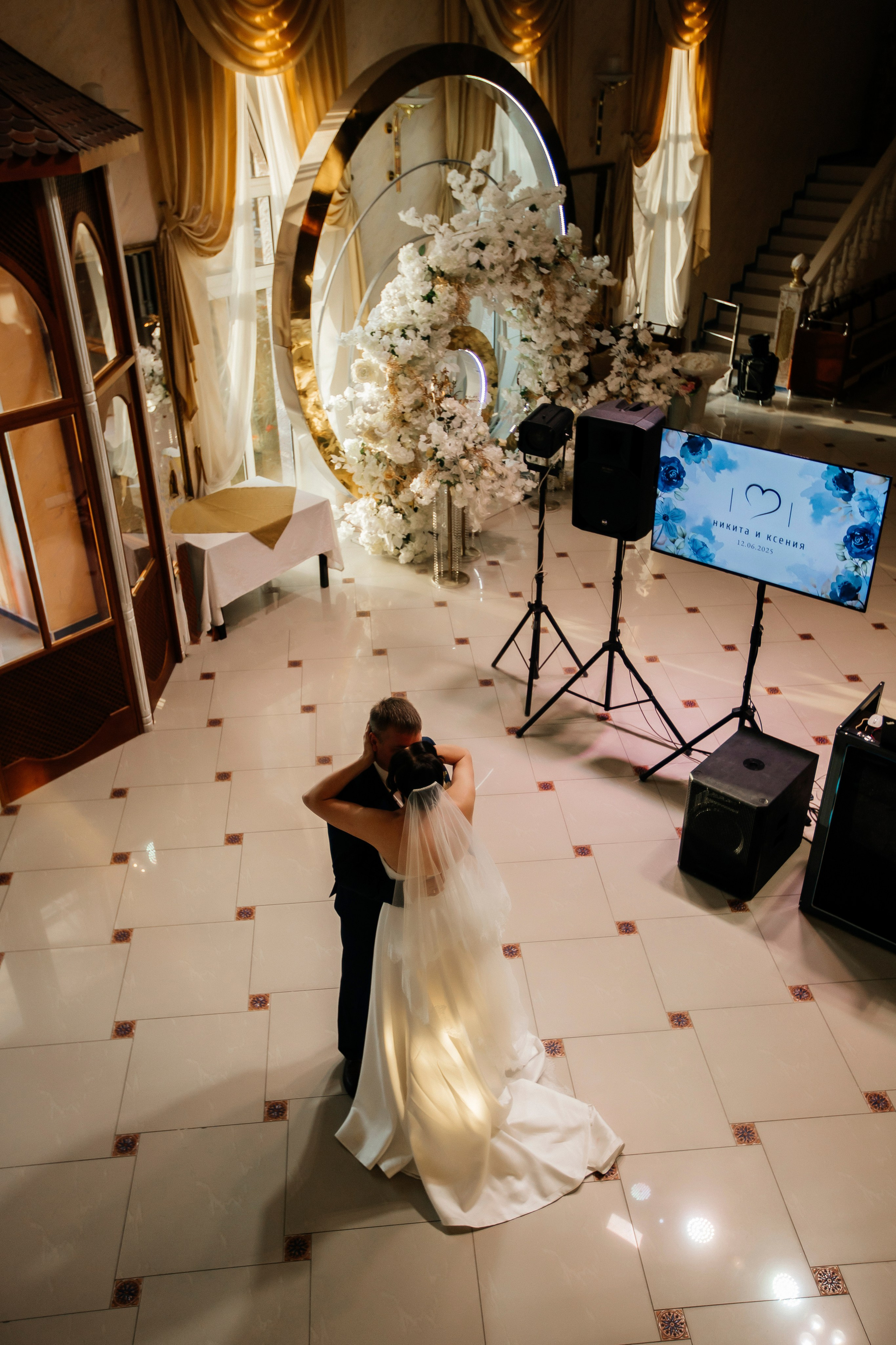 Никита и Ксения. Новый Херсонес. Фотограф Анна Лейман. Севастополь