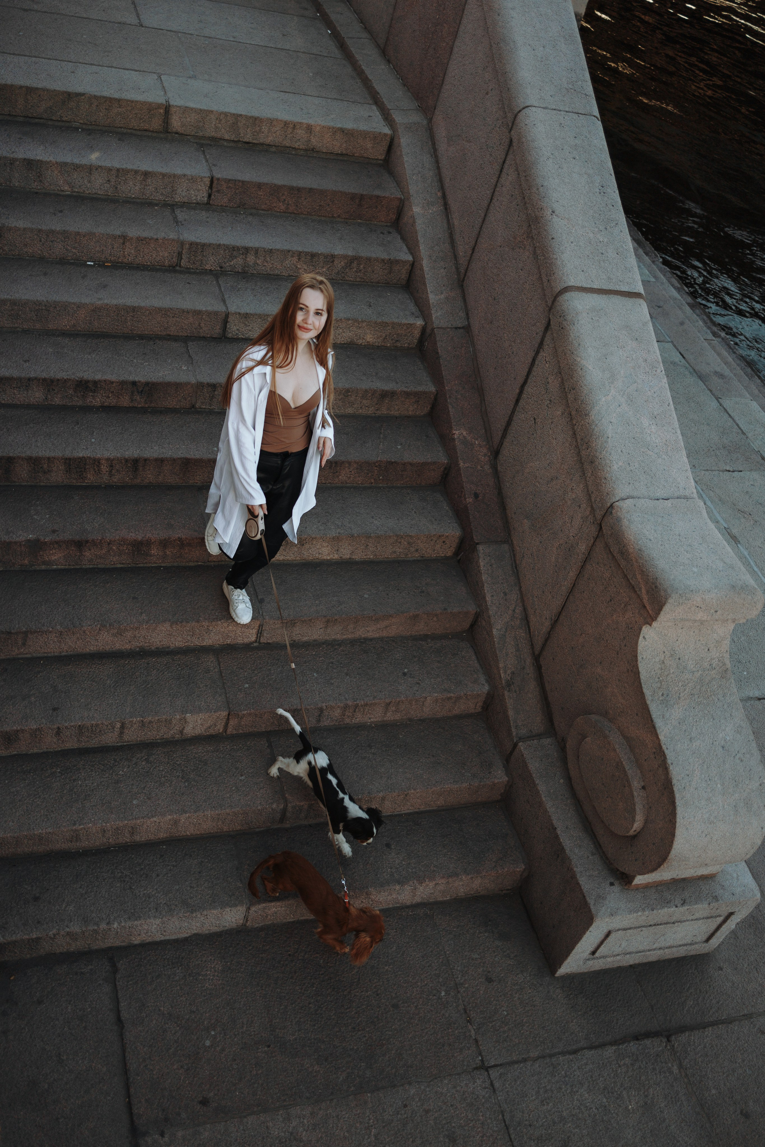 Аня, Стеша и Степан. Фотограф — Анималист | Санкт-Петербург